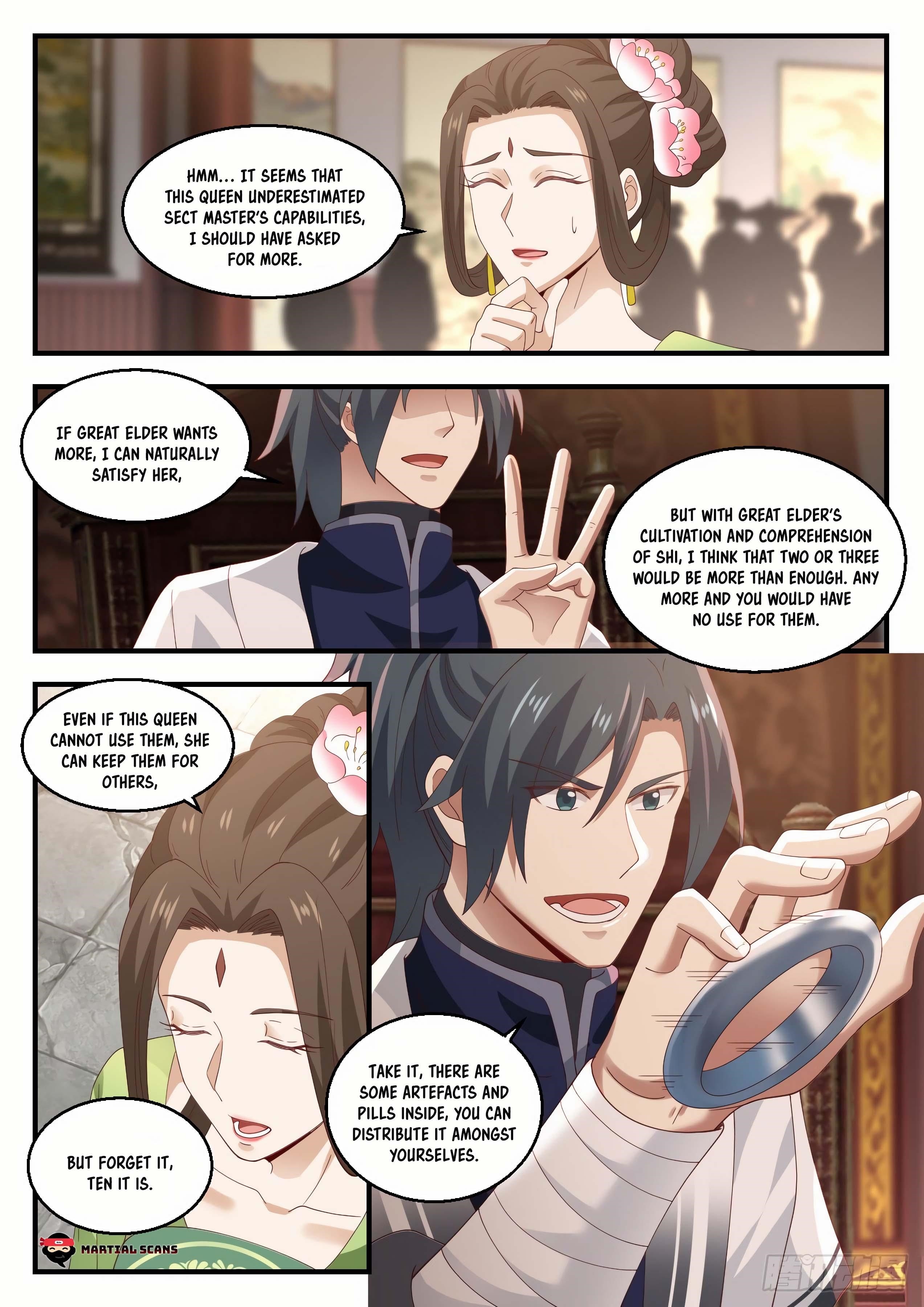 Martial Peak — Chapter 1423 — page 7