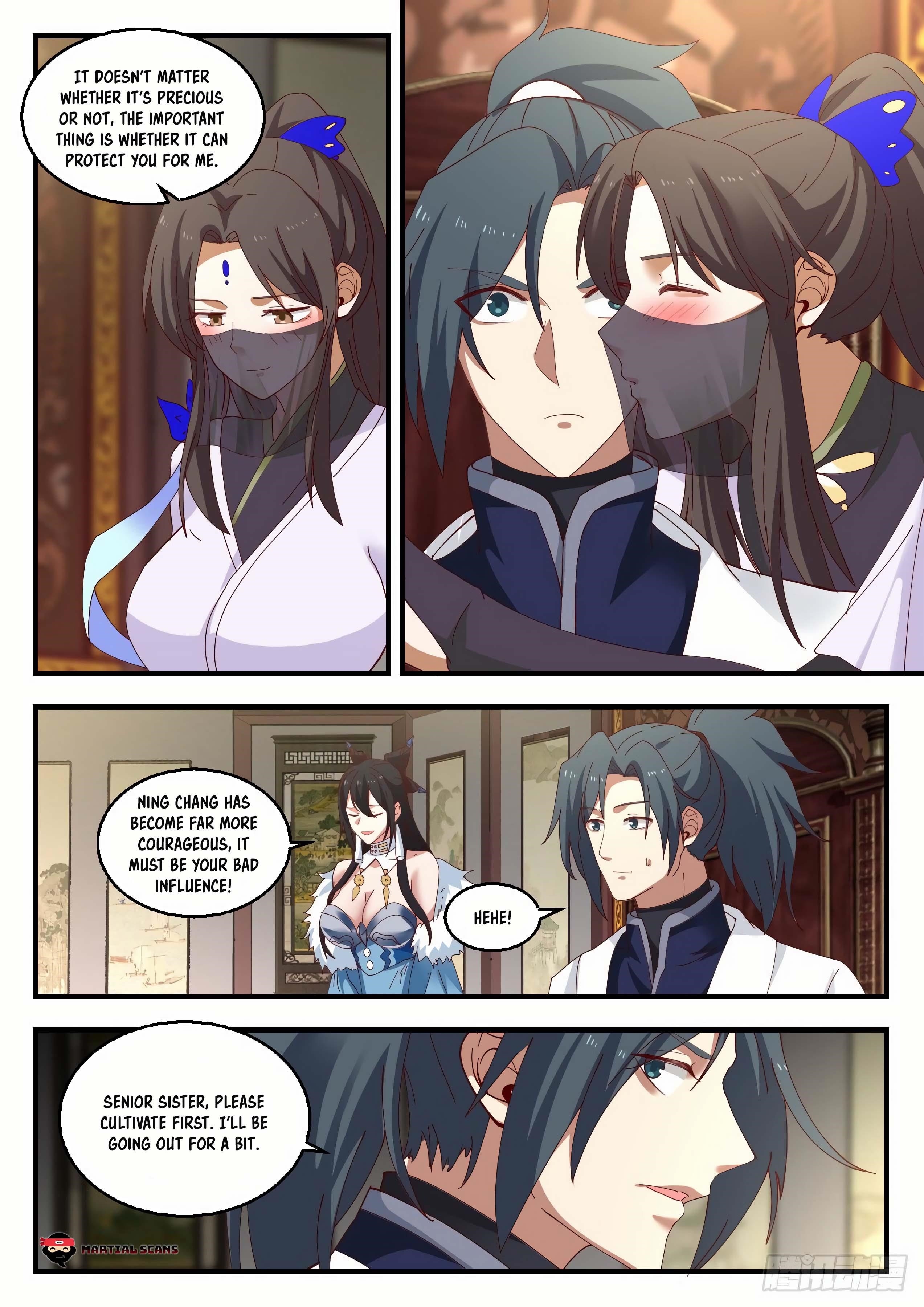 Martial Peak — Chapter 1423 — page 9