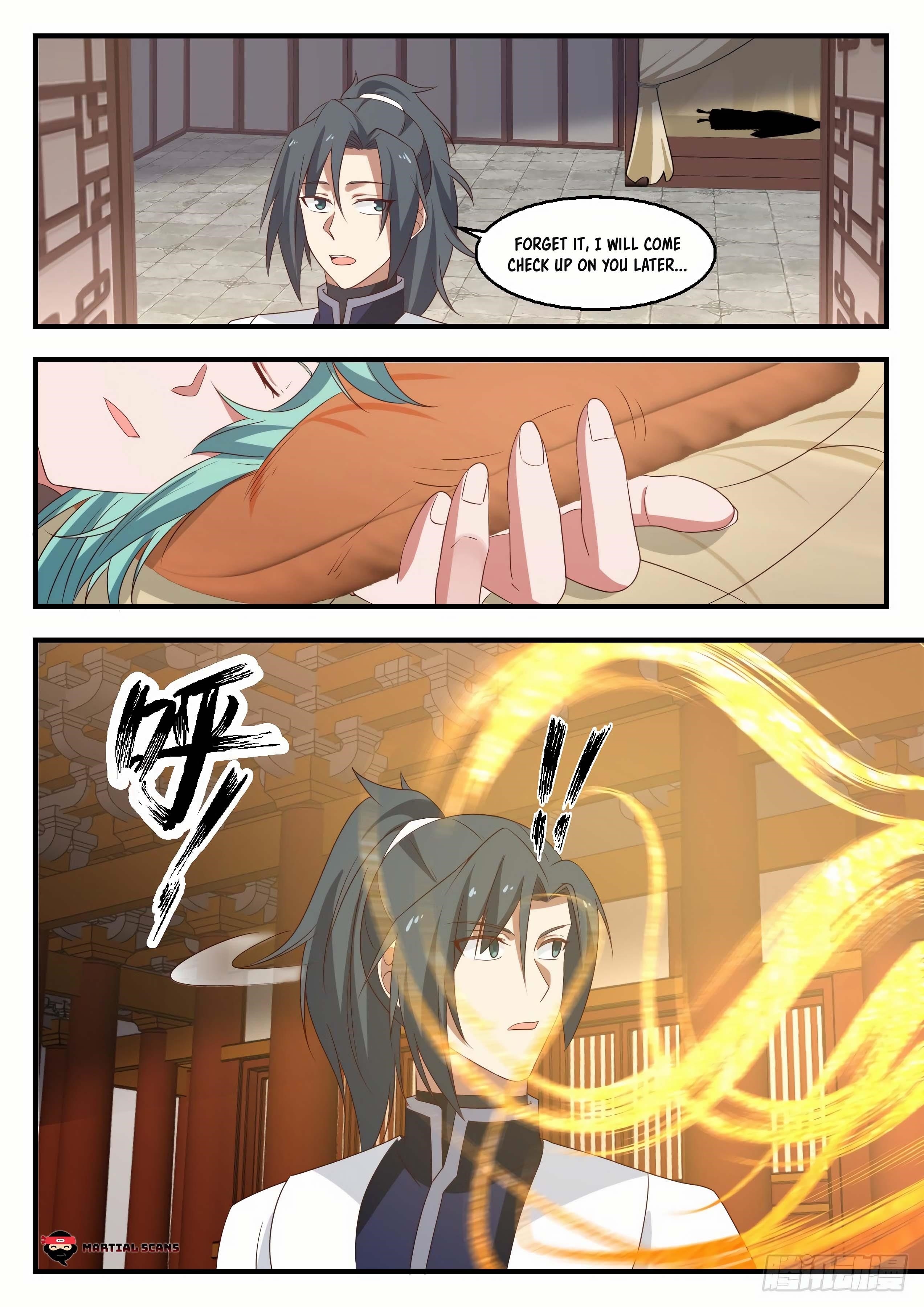 Martial Peak — Chapter 1423 — page 12