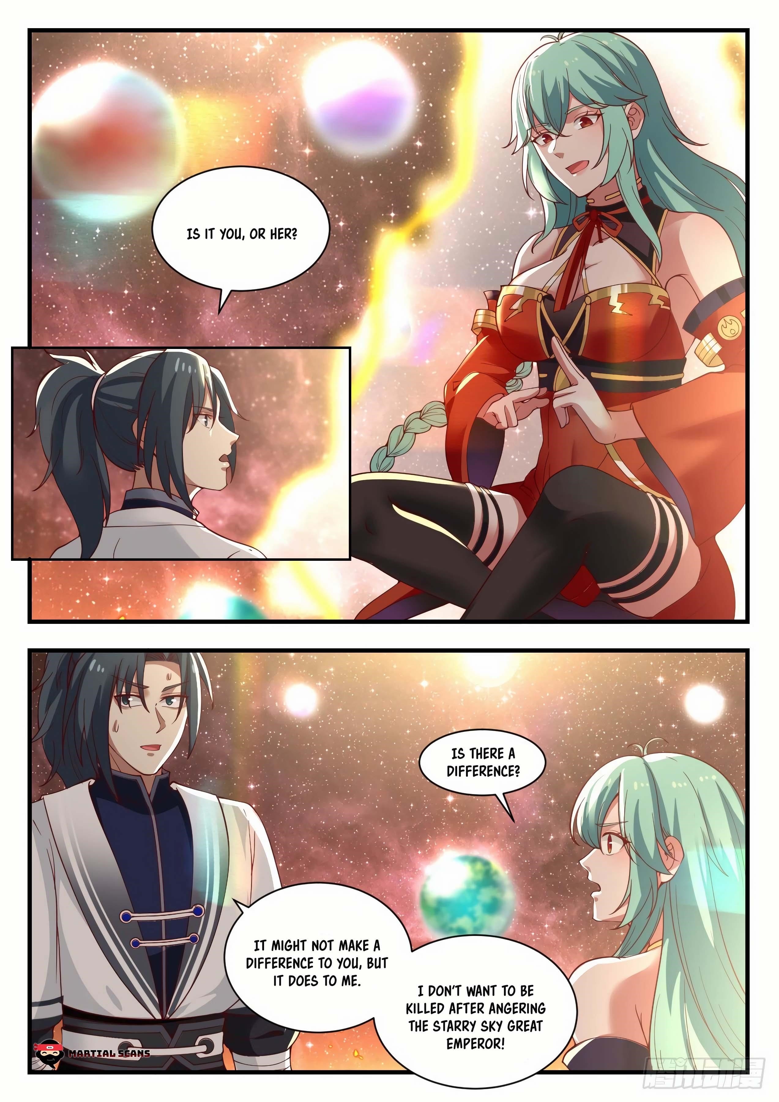 Martial Peak — Chapter 1424 — page 2