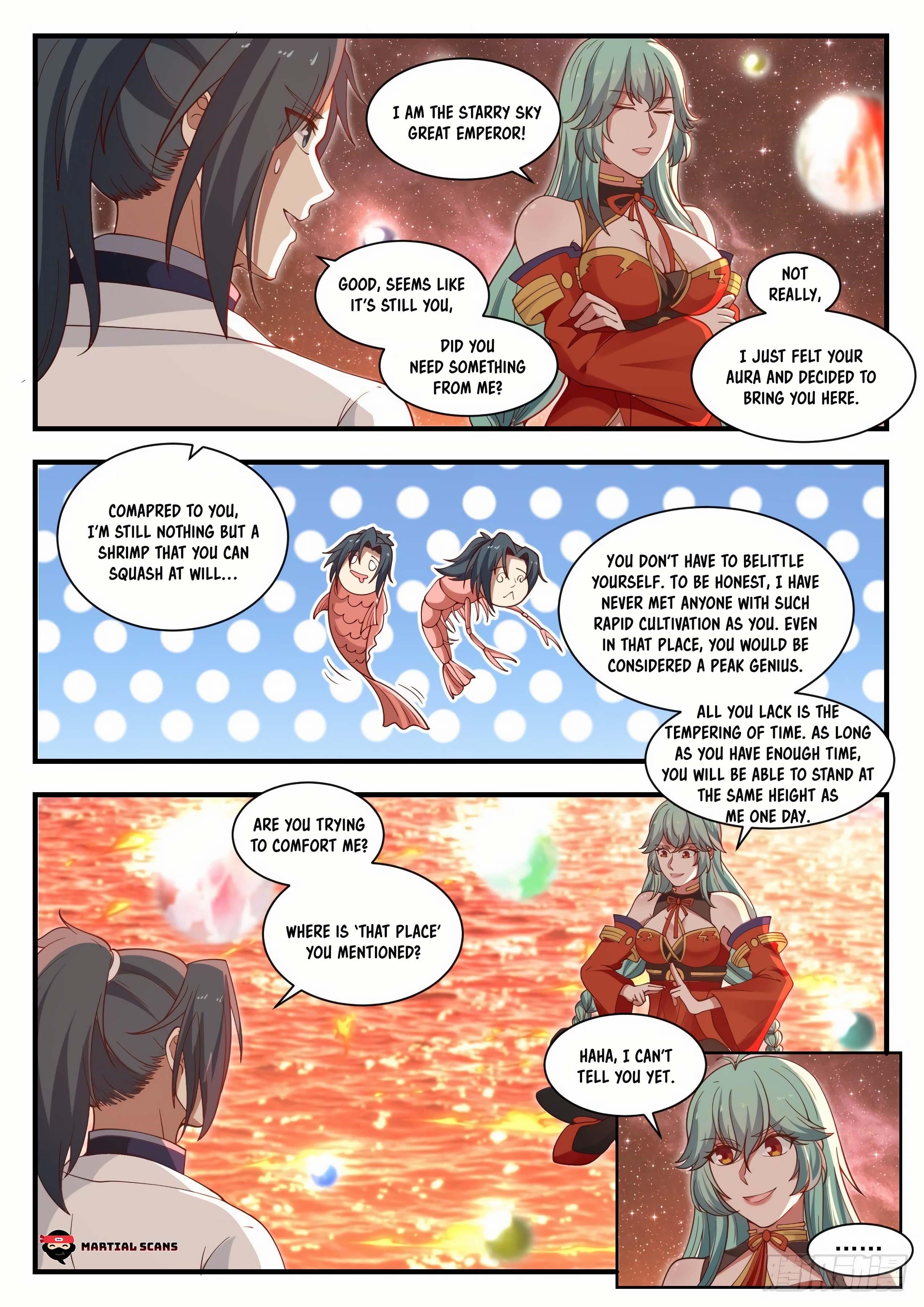 Martial Peak — Chapter 1424 — page 3
