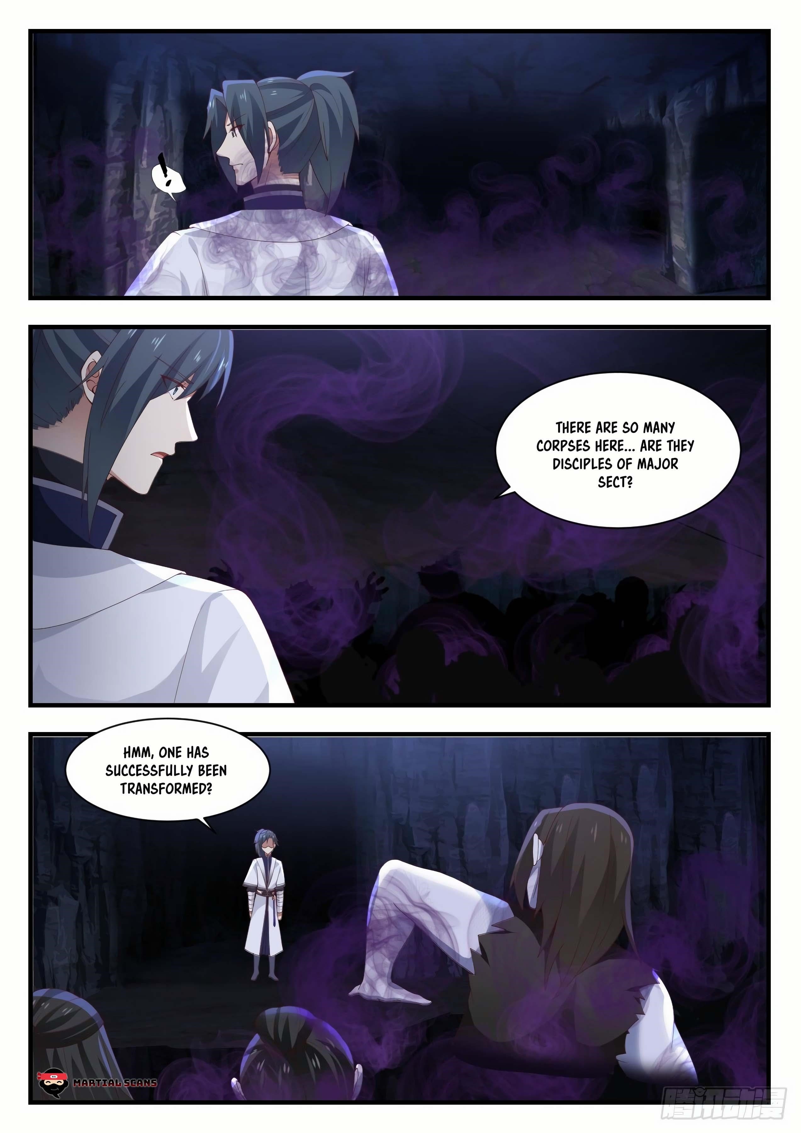 Martial Peak — Chapter 1424 — page 9