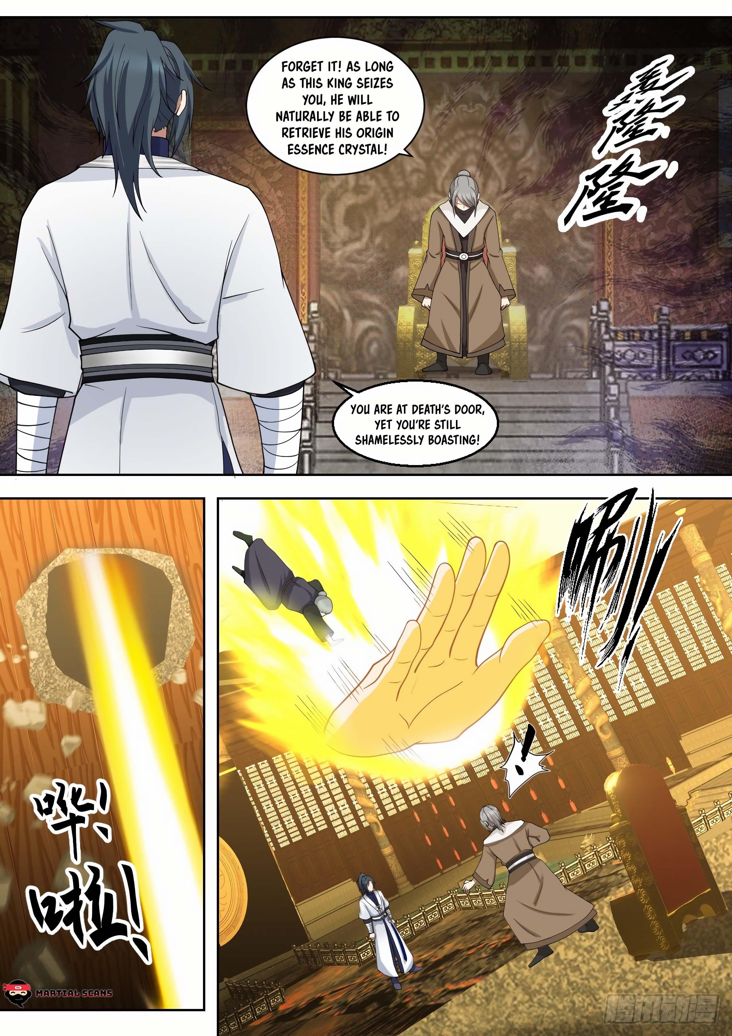 Martial Peak — Chapter 1425 — page 2