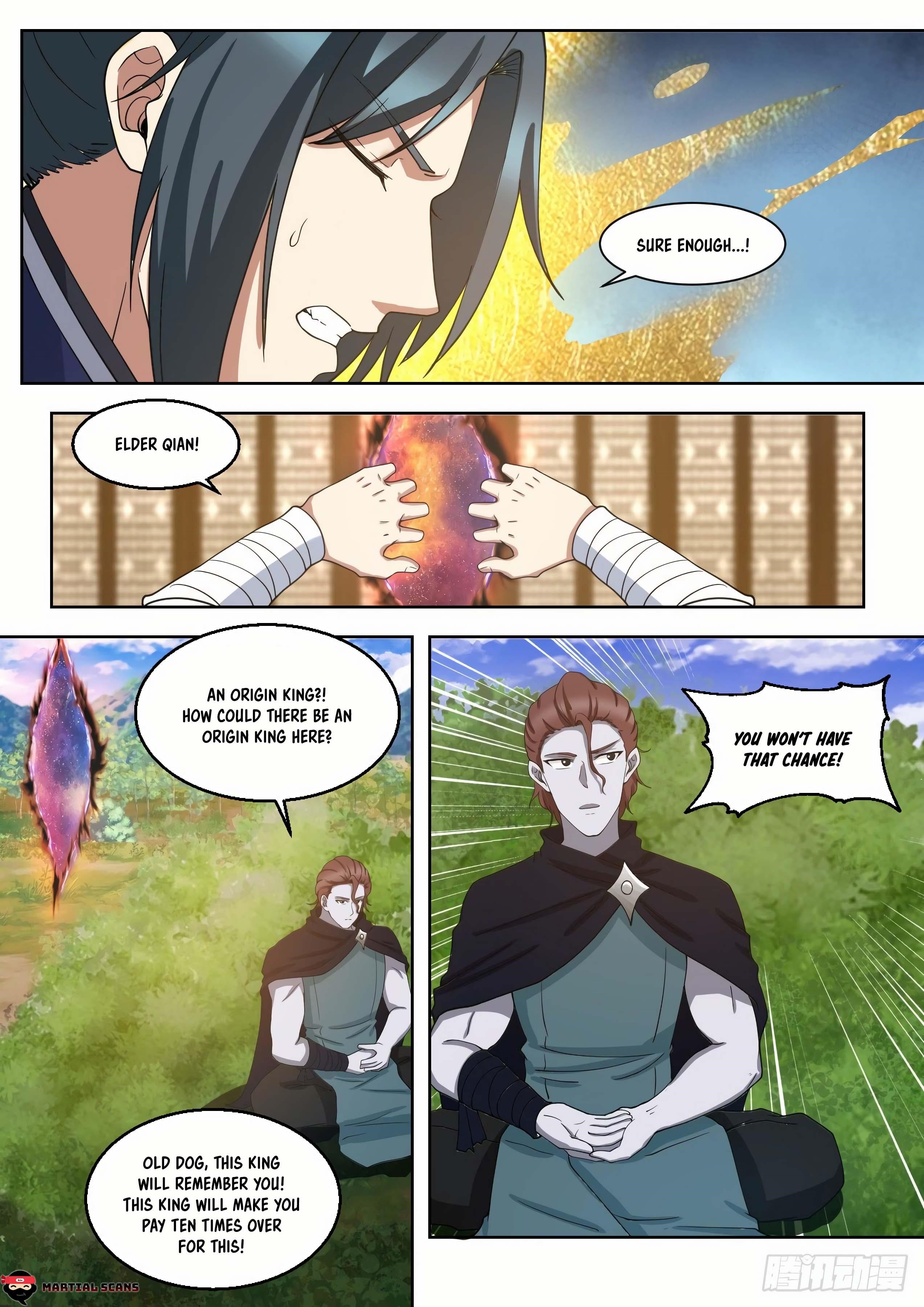 Martial Peak — Chapter 1425 — page 4