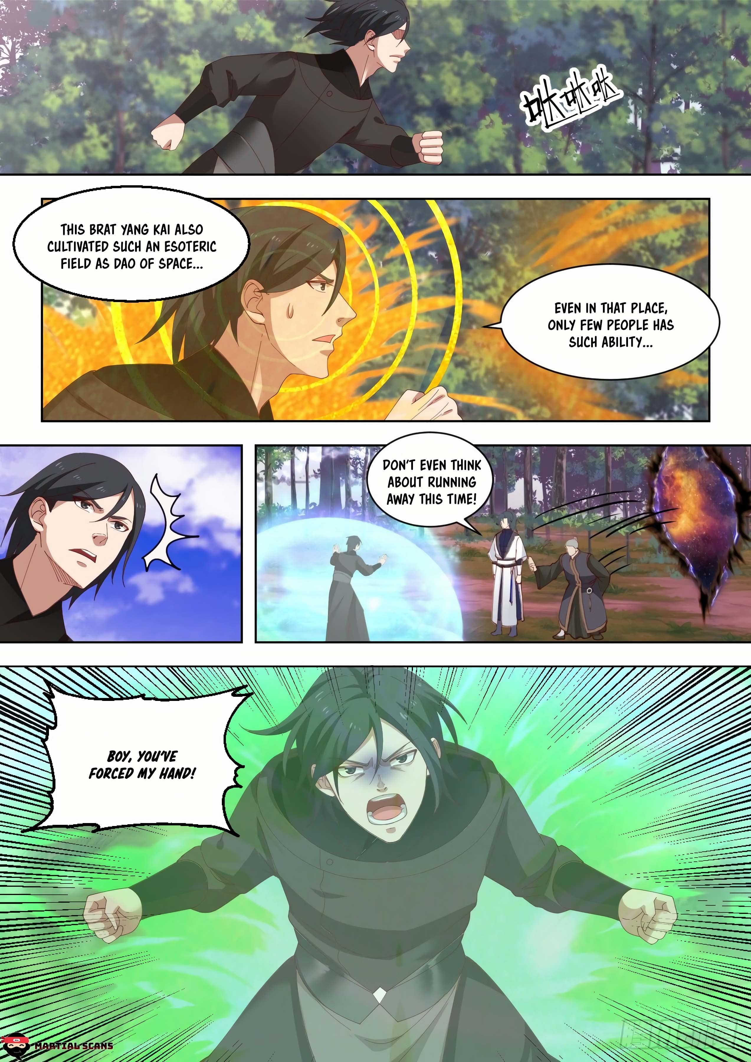 Martial Peak — Chapter 1425 — page 7