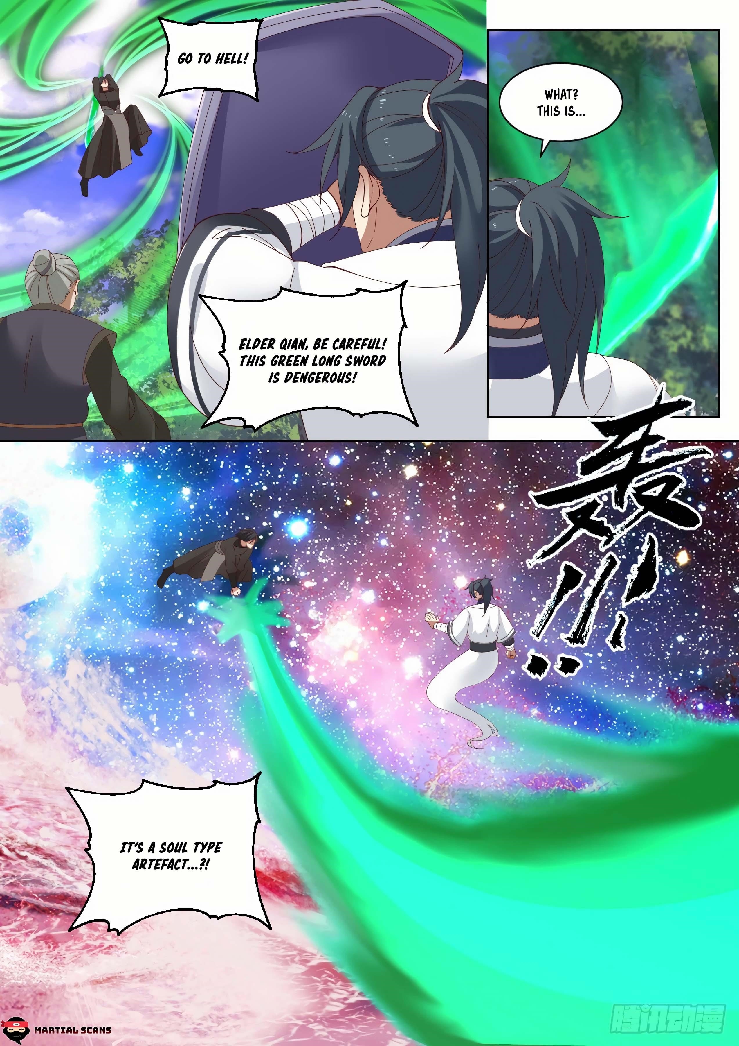 Martial Peak — Chapter 1425 — page 9
