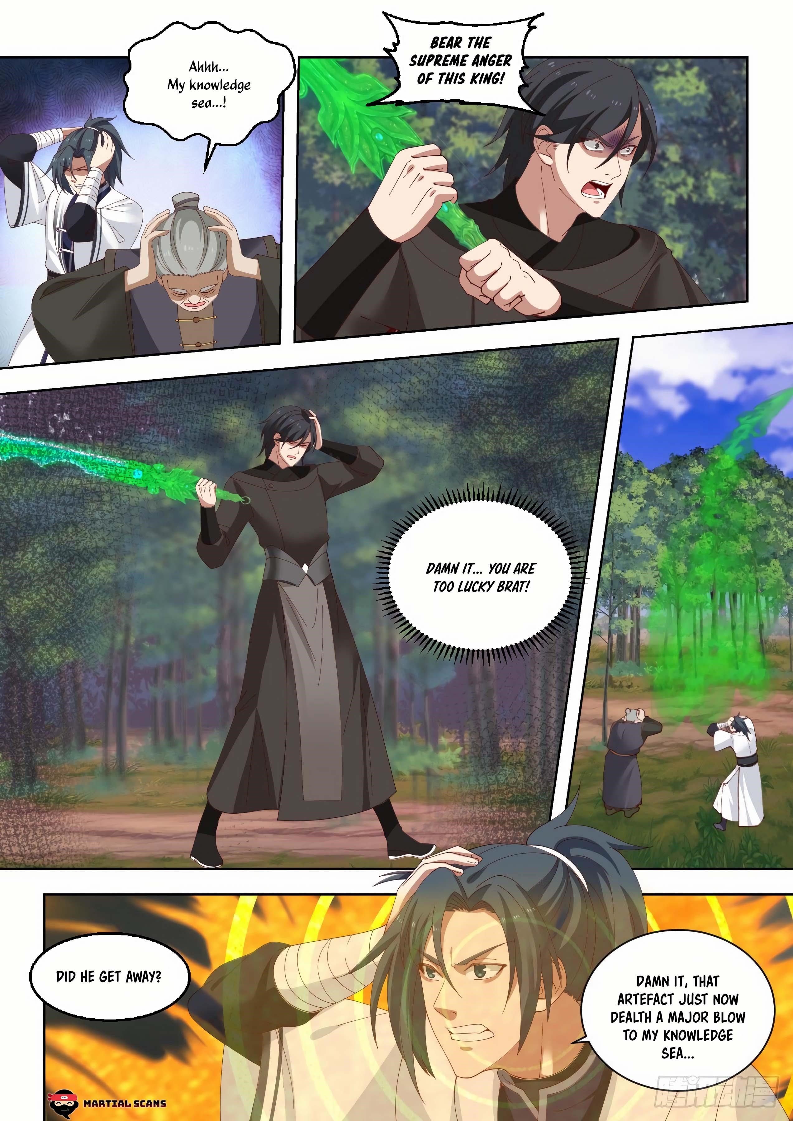 Martial Peak — Chapter 1425 — page 10