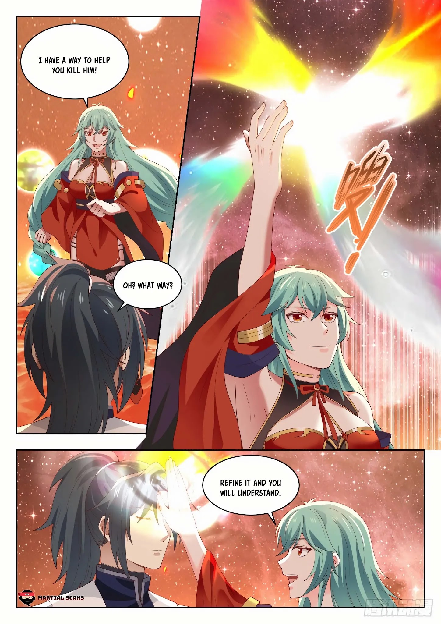 Martial Peak — Chapter 1426 — page 3