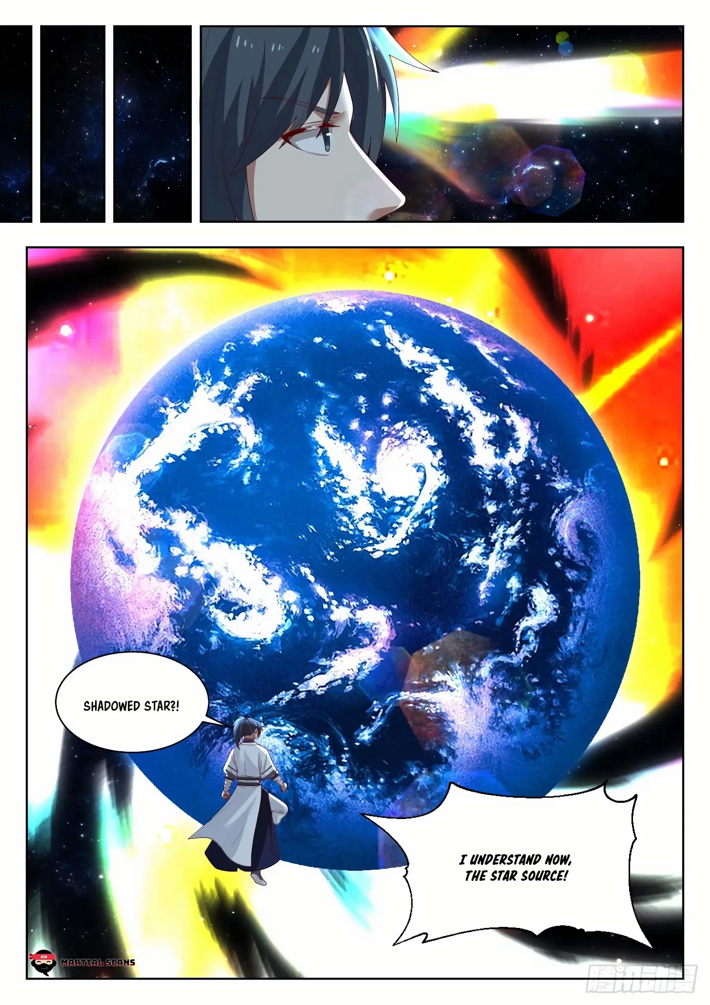Martial Peak — Chapter 1426 — page 5