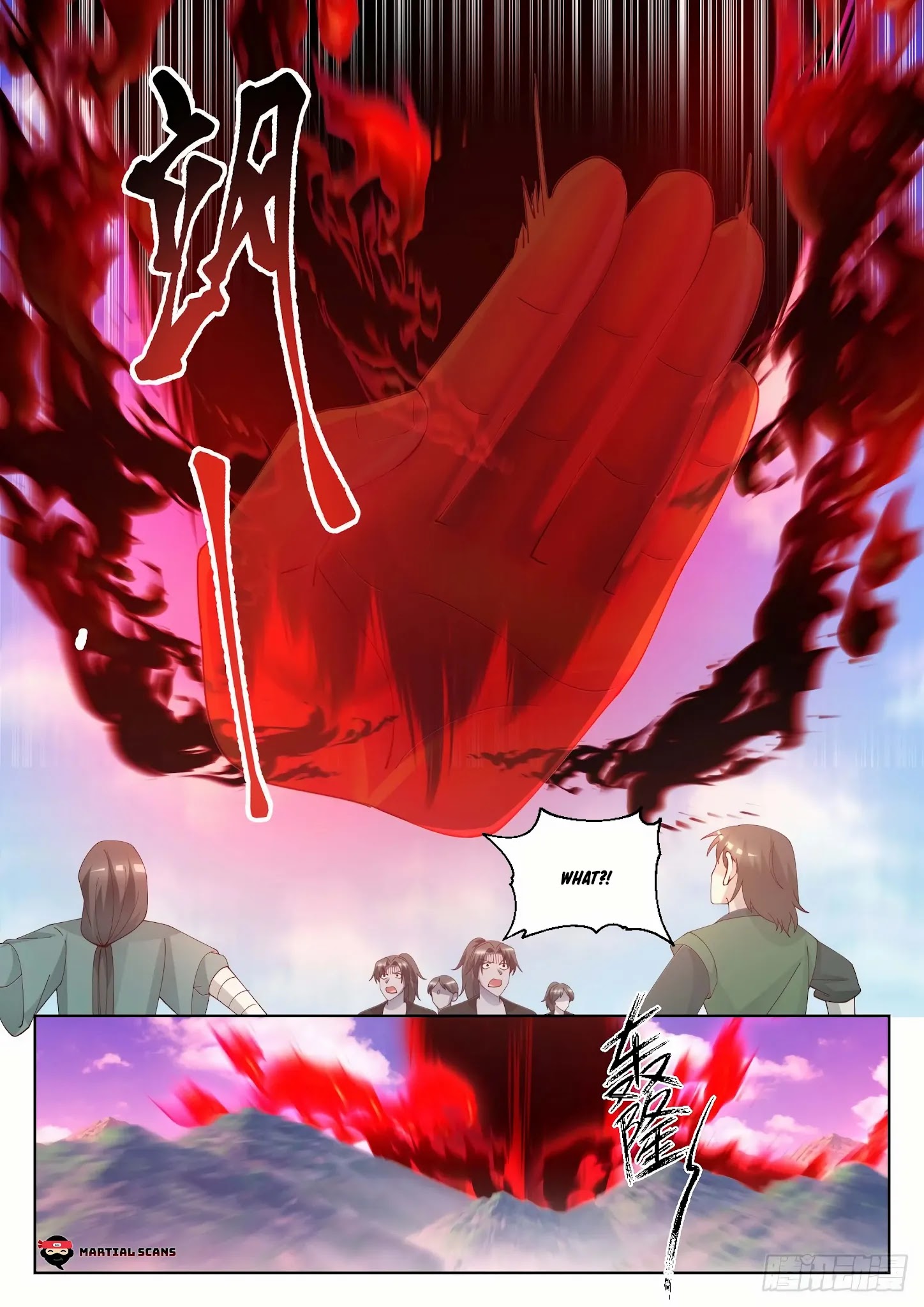 Martial Peak — Chapter 1426 — page 10