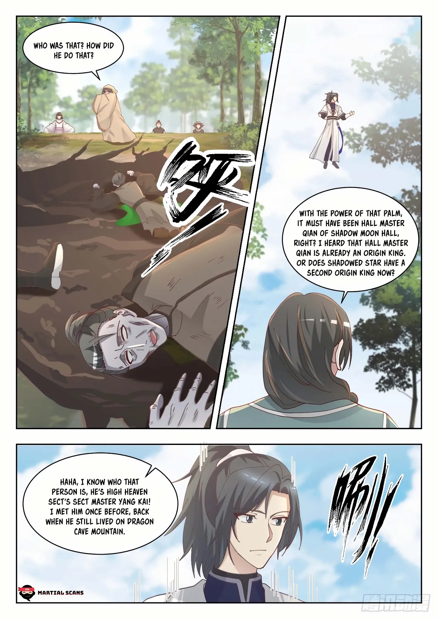 Martial Peak — Chapter 1426 — page 11