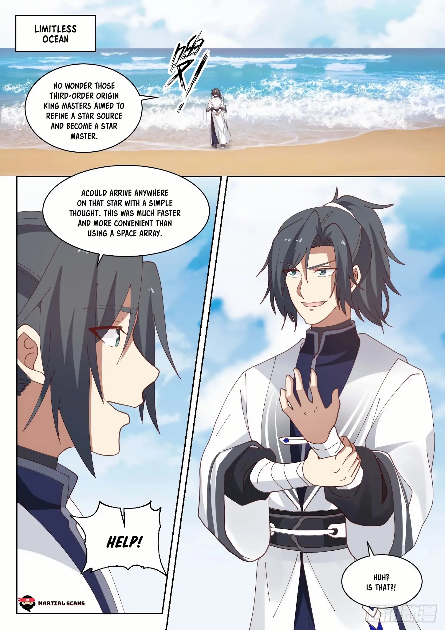 Martial Peak — Chapter 1426 — page 12