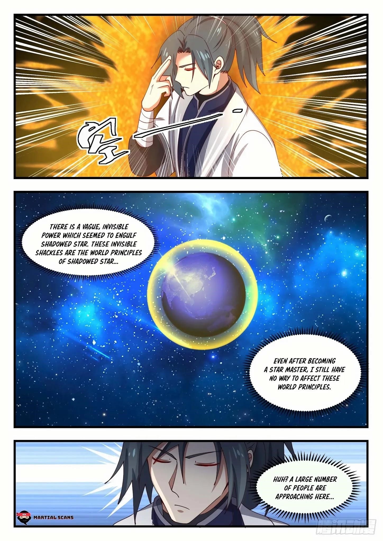 Martial Peak — Chapter 1428 — page 10