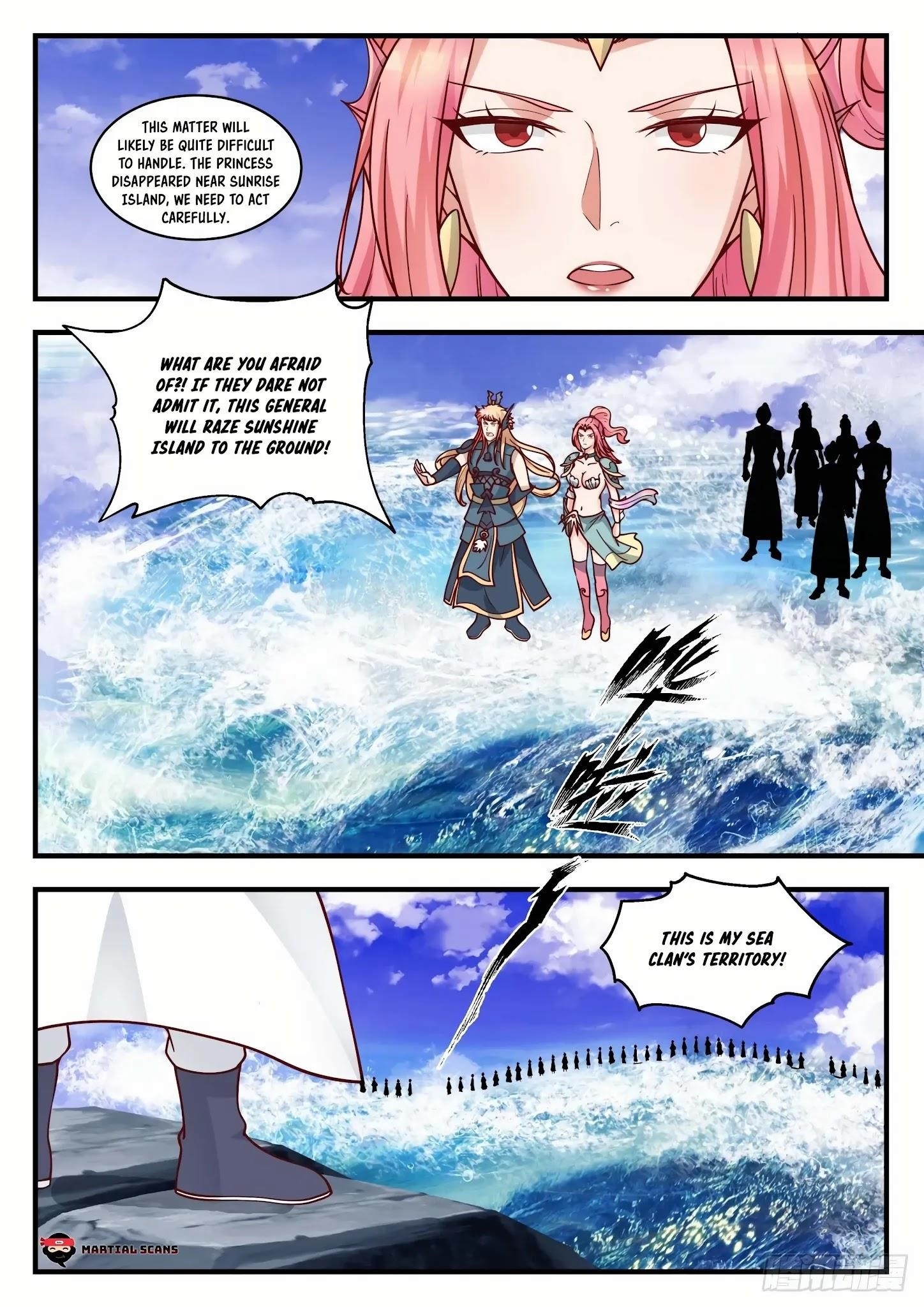 Martial Peak — Chapter 1428 — page 12