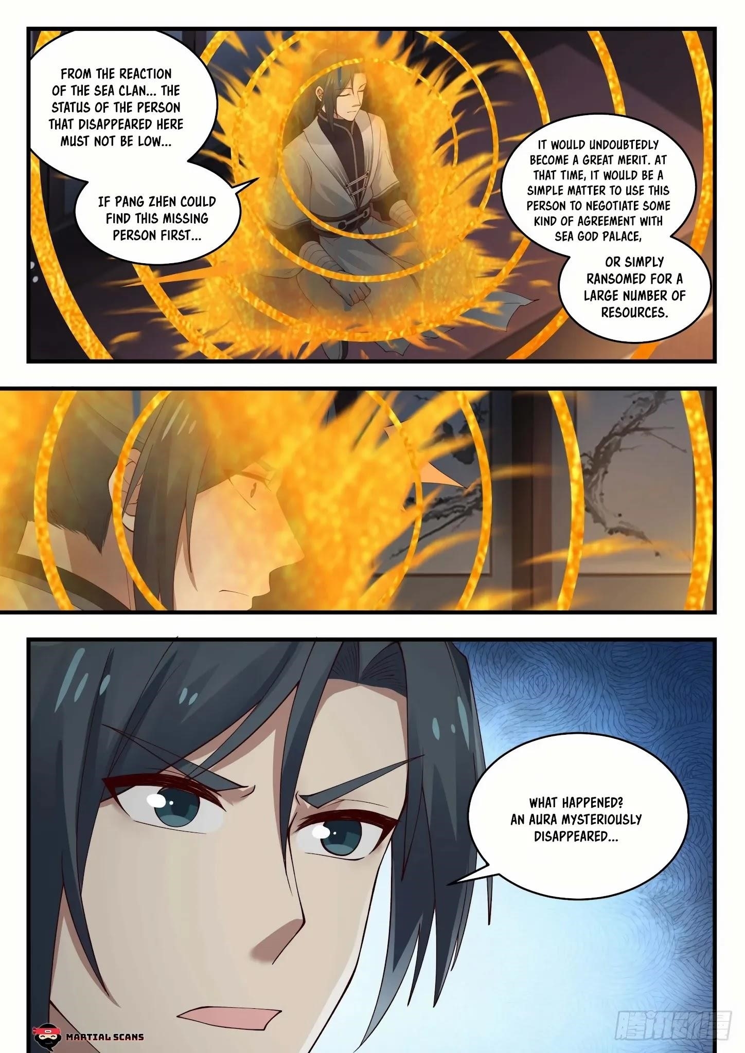 Martial Peak — Chapter 1429 — page 9