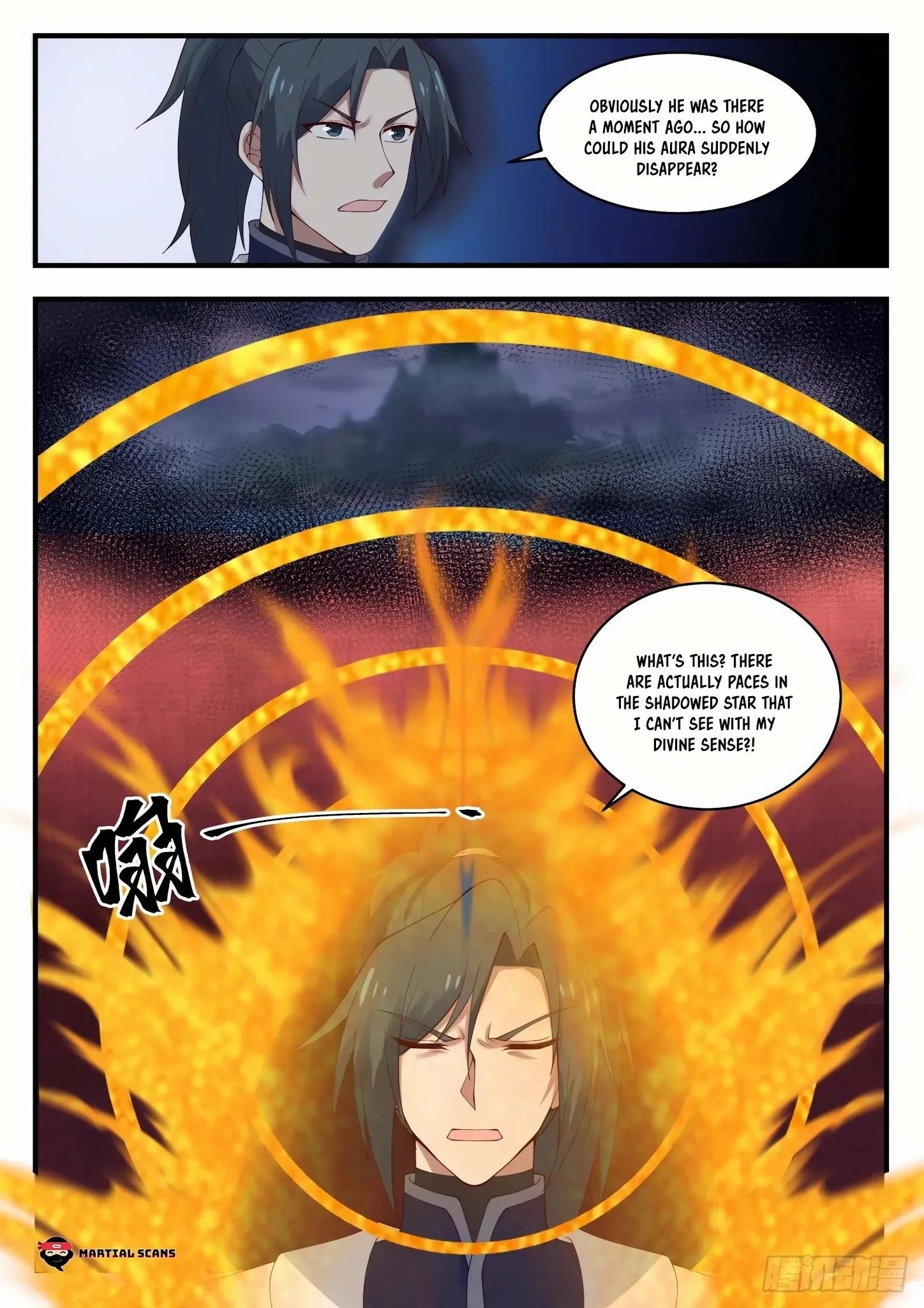 Martial Peak — Chapter 1429 — page 10