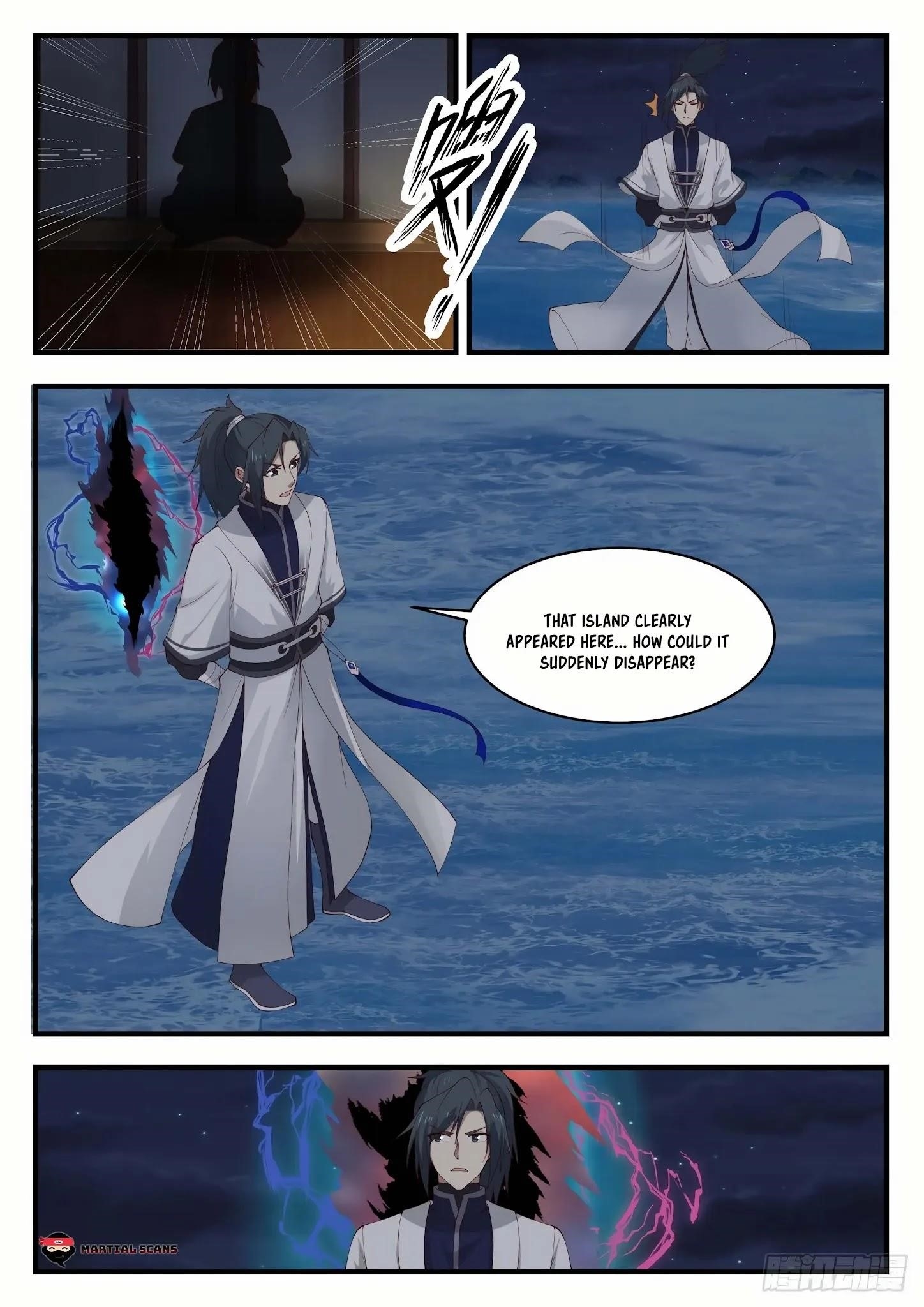 Martial Peak — Chapter 1429 — page 11