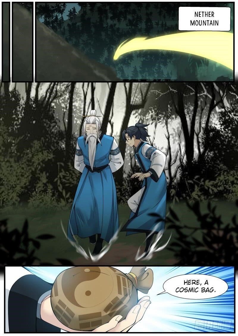 Martial Peak — Chapter 143 — page 1