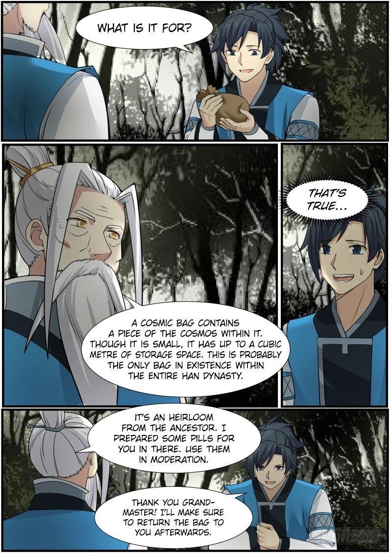 Martial Peak — Chapter 143 — page 2