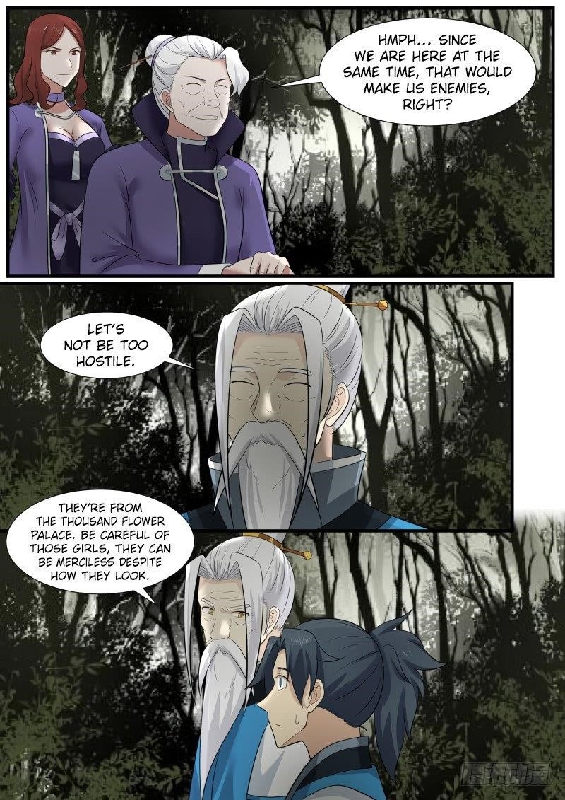 Martial Peak — Chapter 143 — page 4