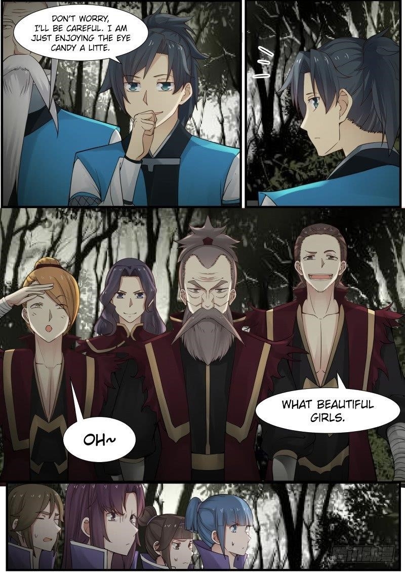 Martial Peak — Chapter 143 — page 5