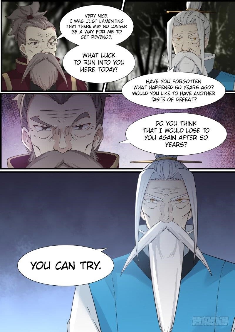 Martial Peak — Chapter 143 — page 7