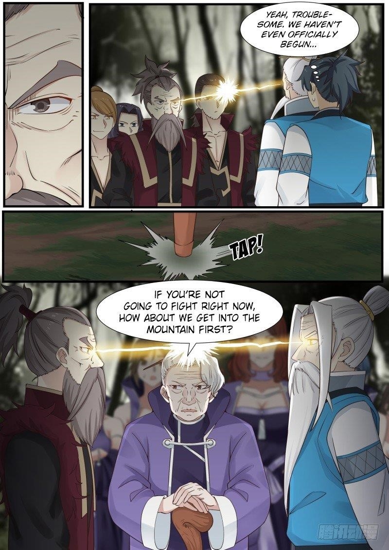 Martial Peak — Chapter 143 — page 8