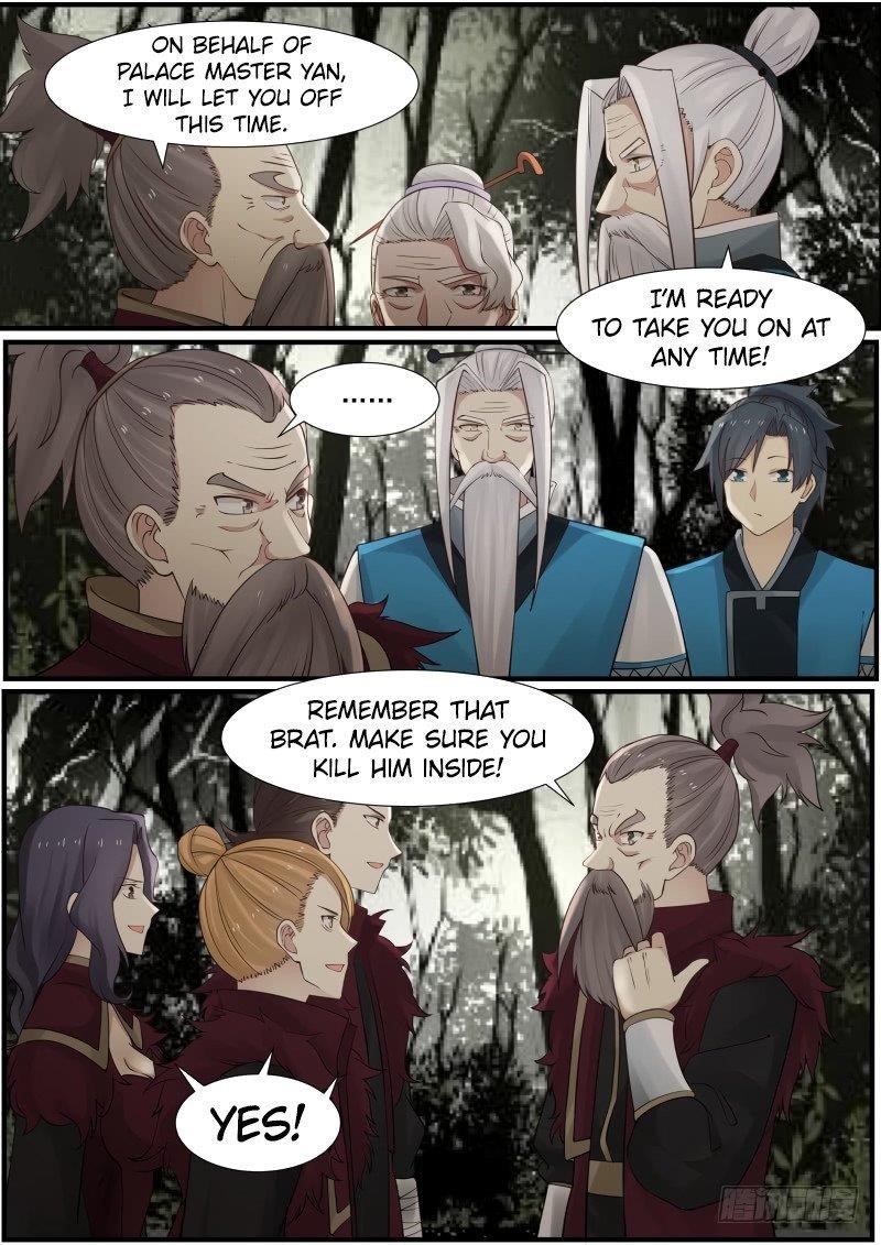 Martial Peak — Chapter 143 — page 9