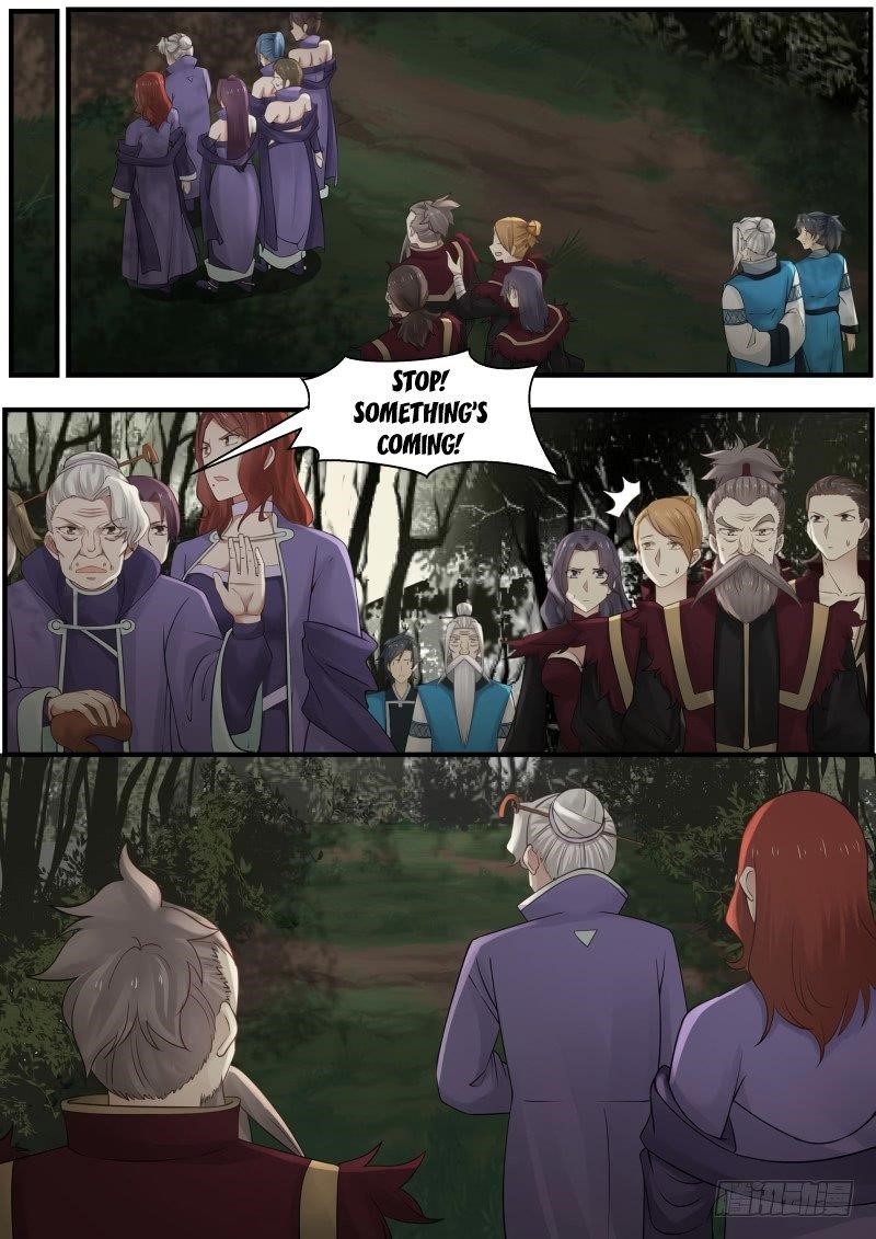 Martial Peak — Chapter 143 — page 10