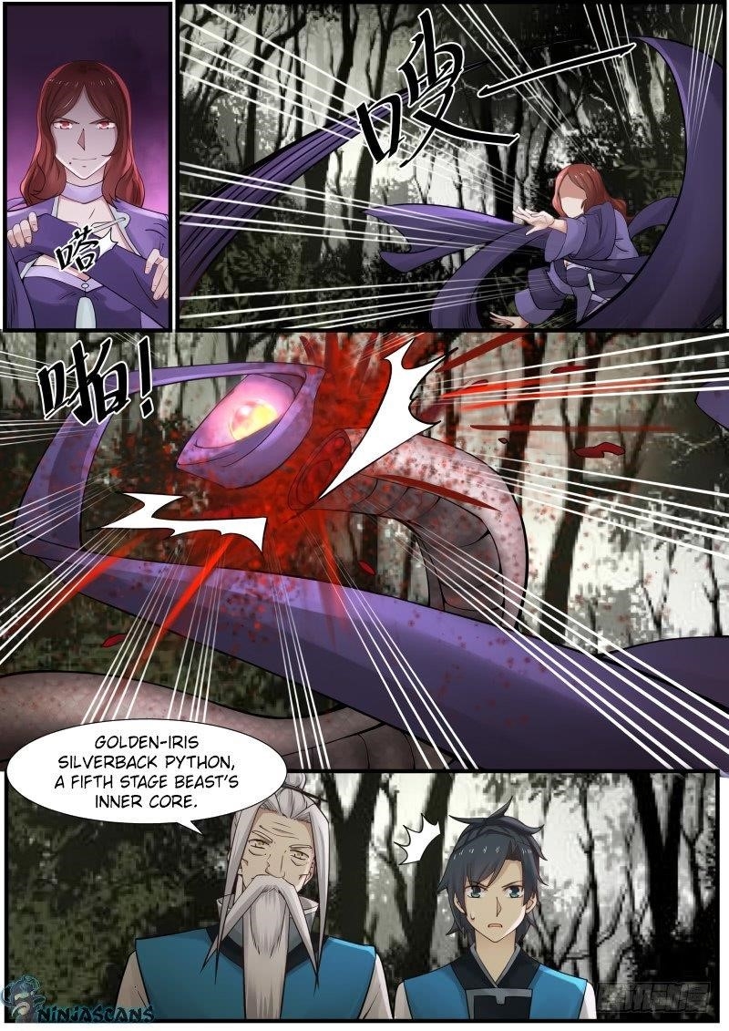 Martial Peak — Chapter 143 — page 12