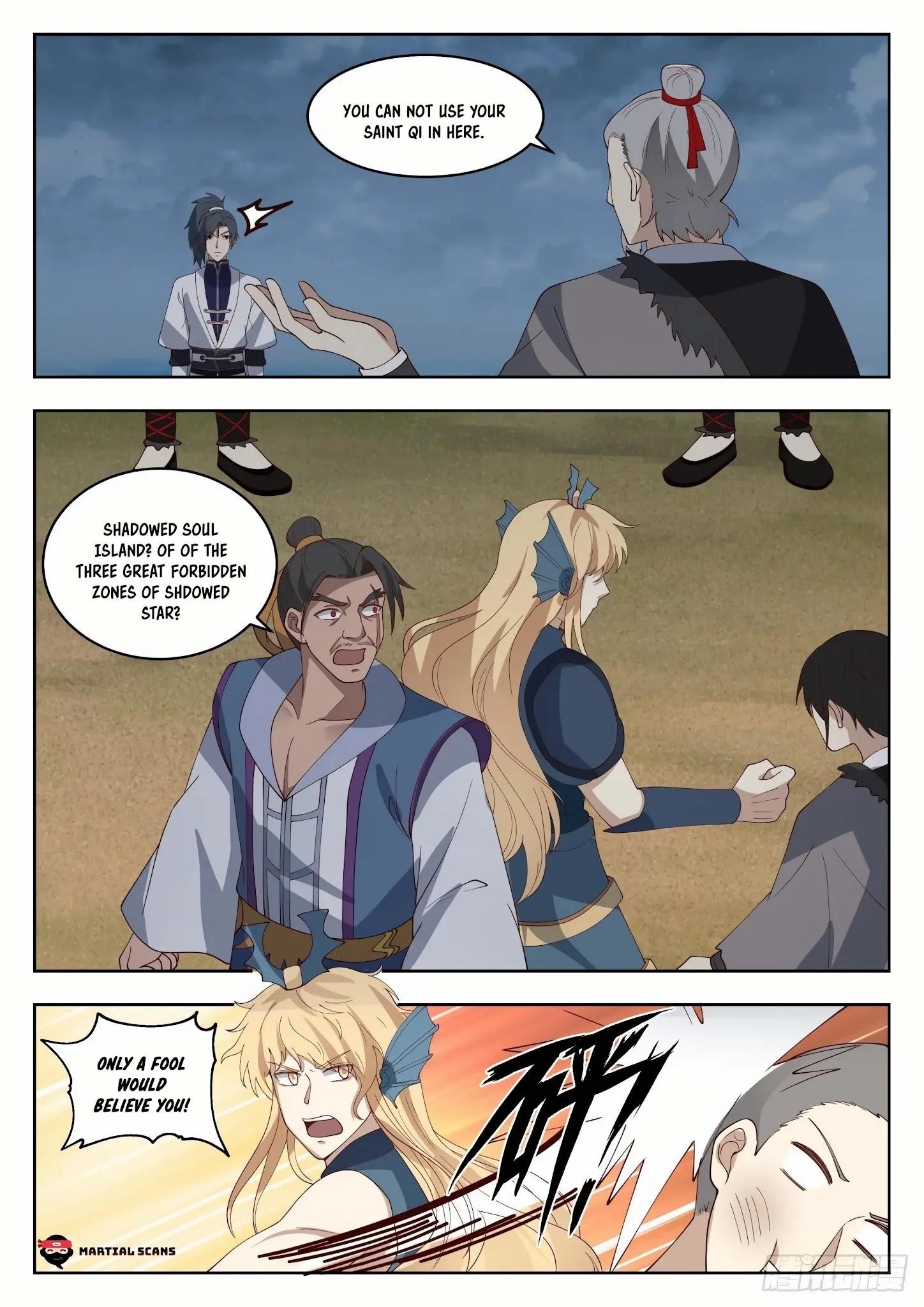 Martial Peak — Chapter 1430 — page 3