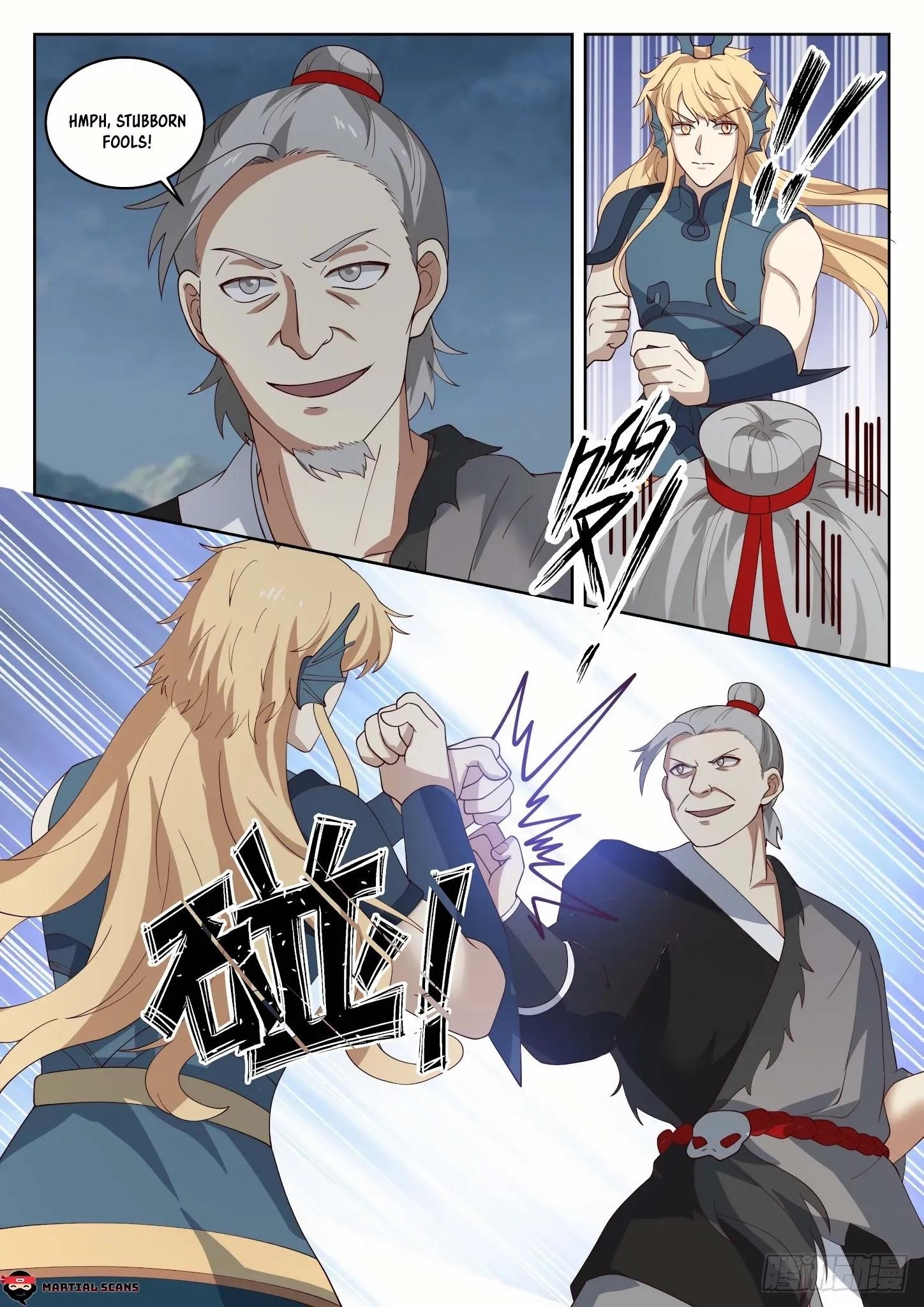 Martial Peak — Chapter 1430 — page 4