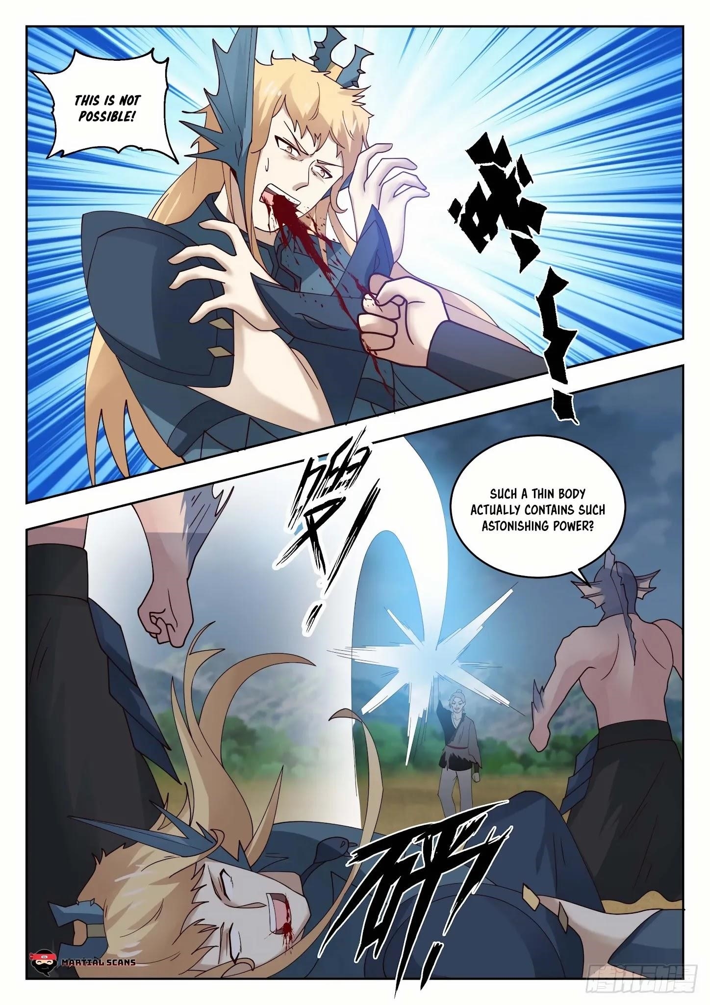 Martial Peak — Chapter 1430 — page 5