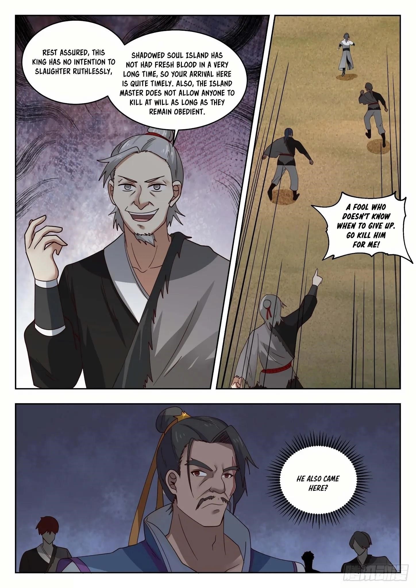 Martial Peak — Chapter 1430 — page 6