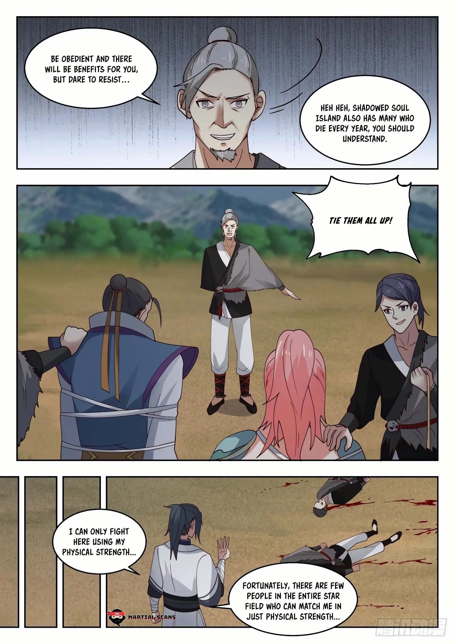 Martial Peak — Chapter 1430 — page 7