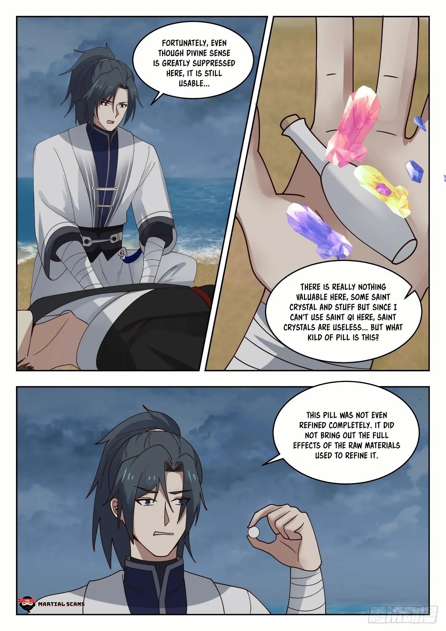 Martial Peak — Chapter 1430 — page 8