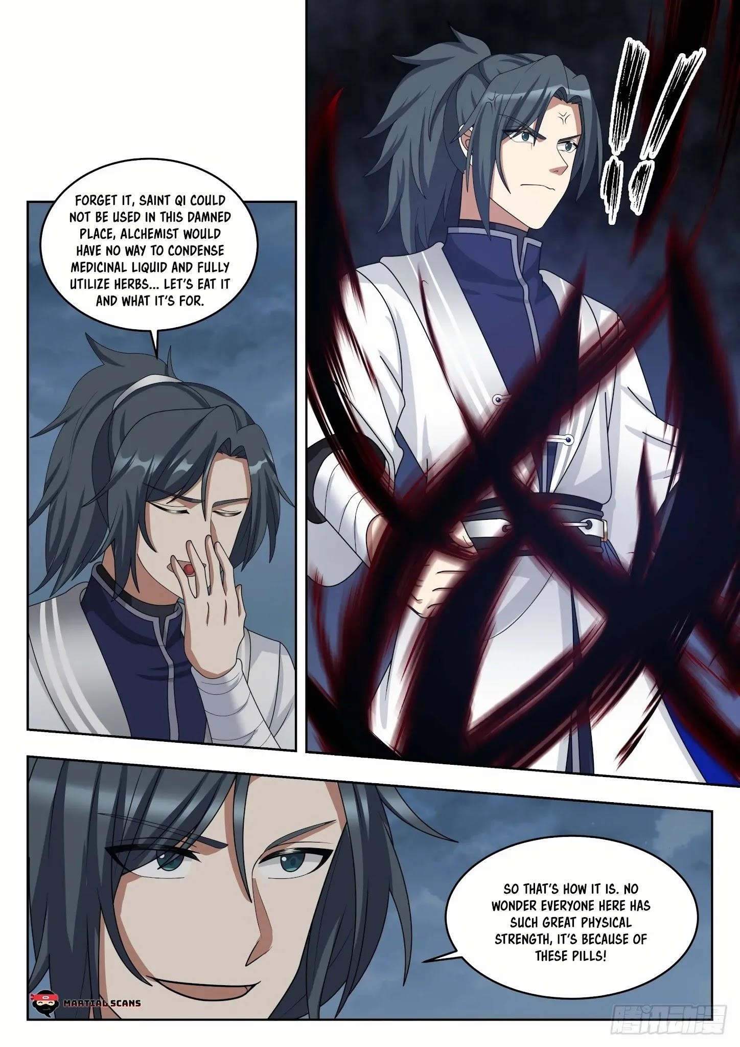 Martial Peak — Chapter 1430 — page 9