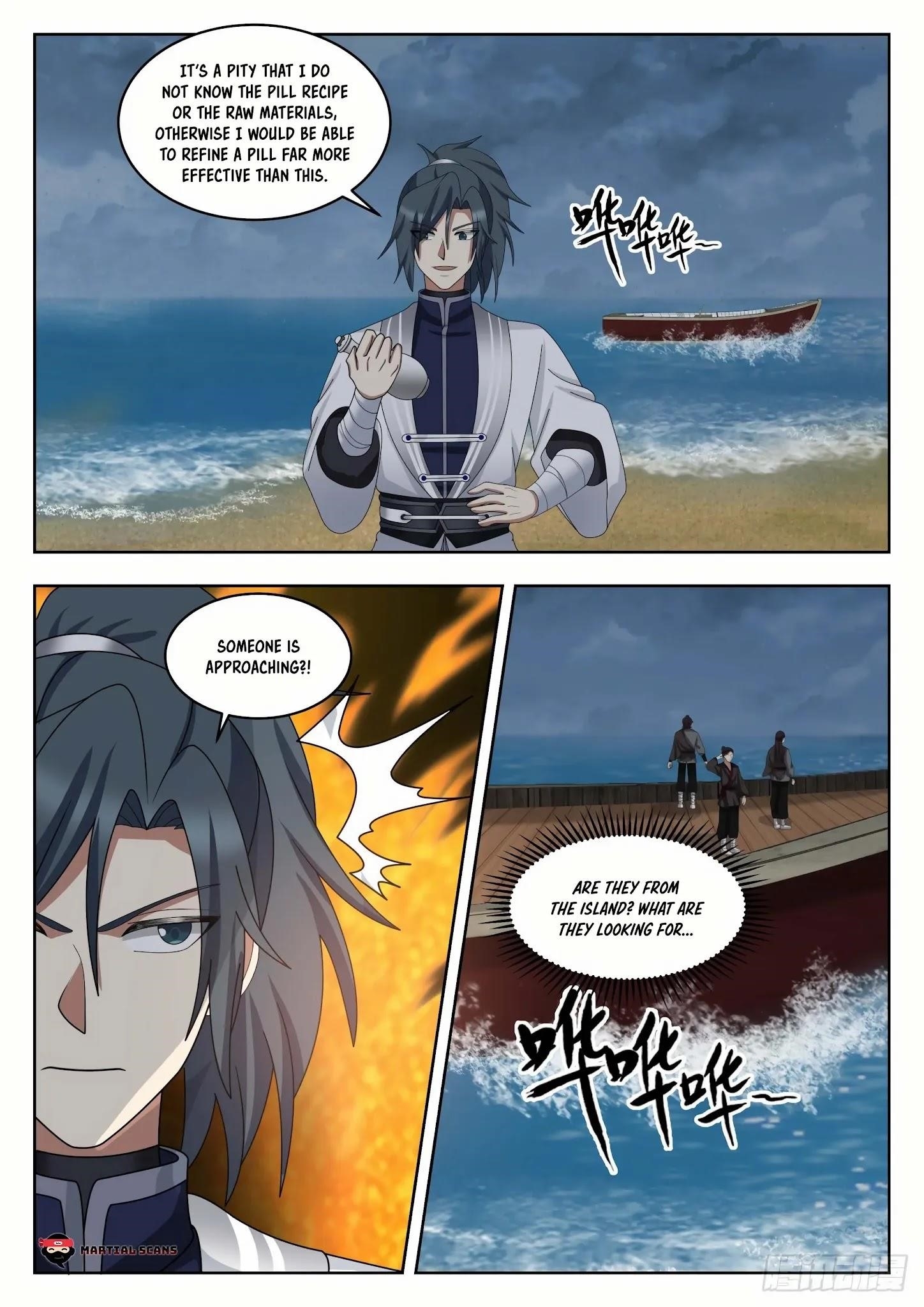 Martial Peak — Chapter 1430 — page 10