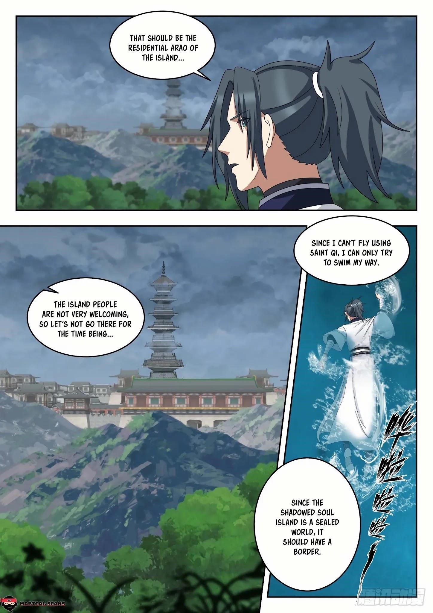 Martial Peak — Chapter 1430 — page 11