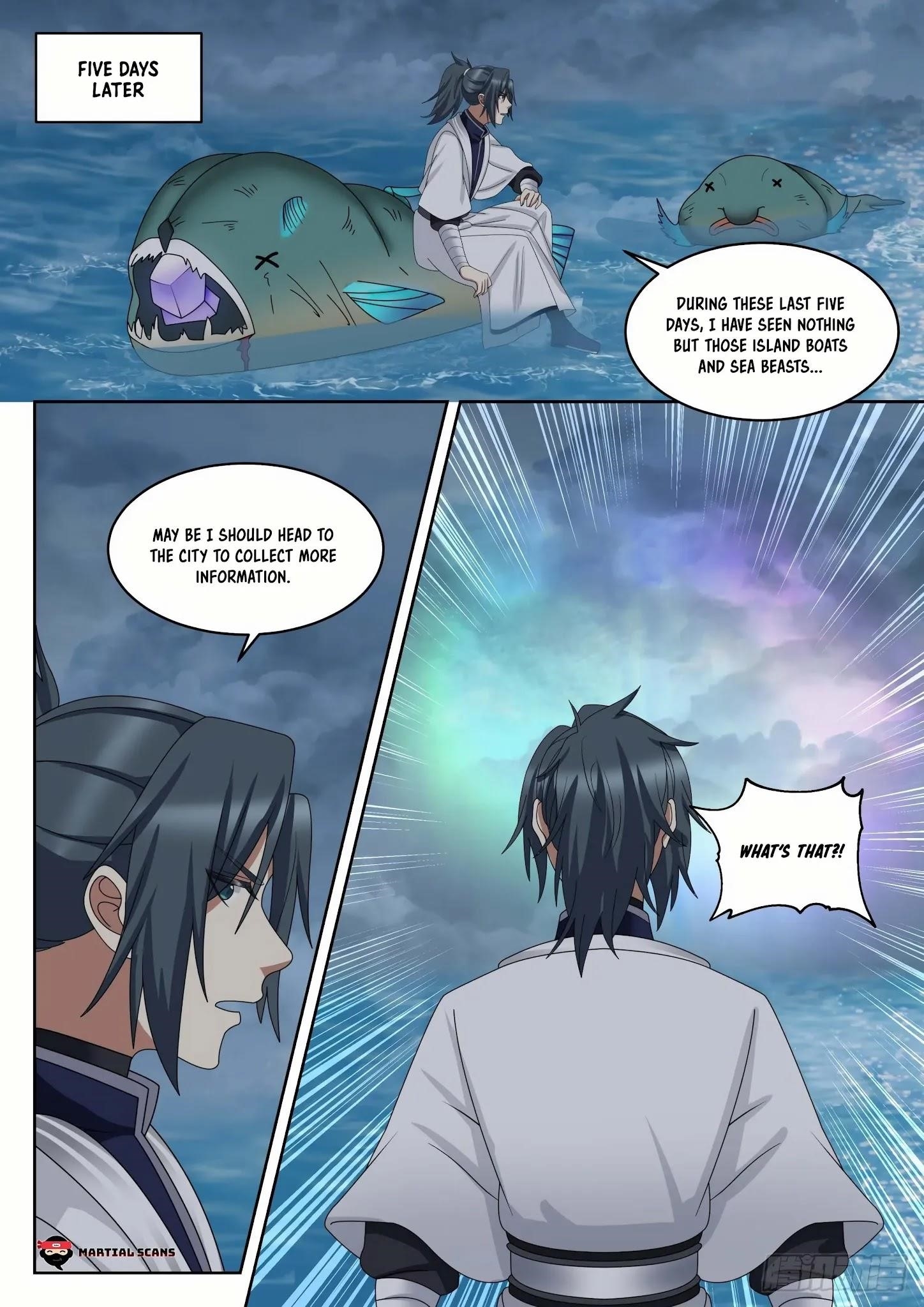 Martial Peak — Chapter 1430 — page 12