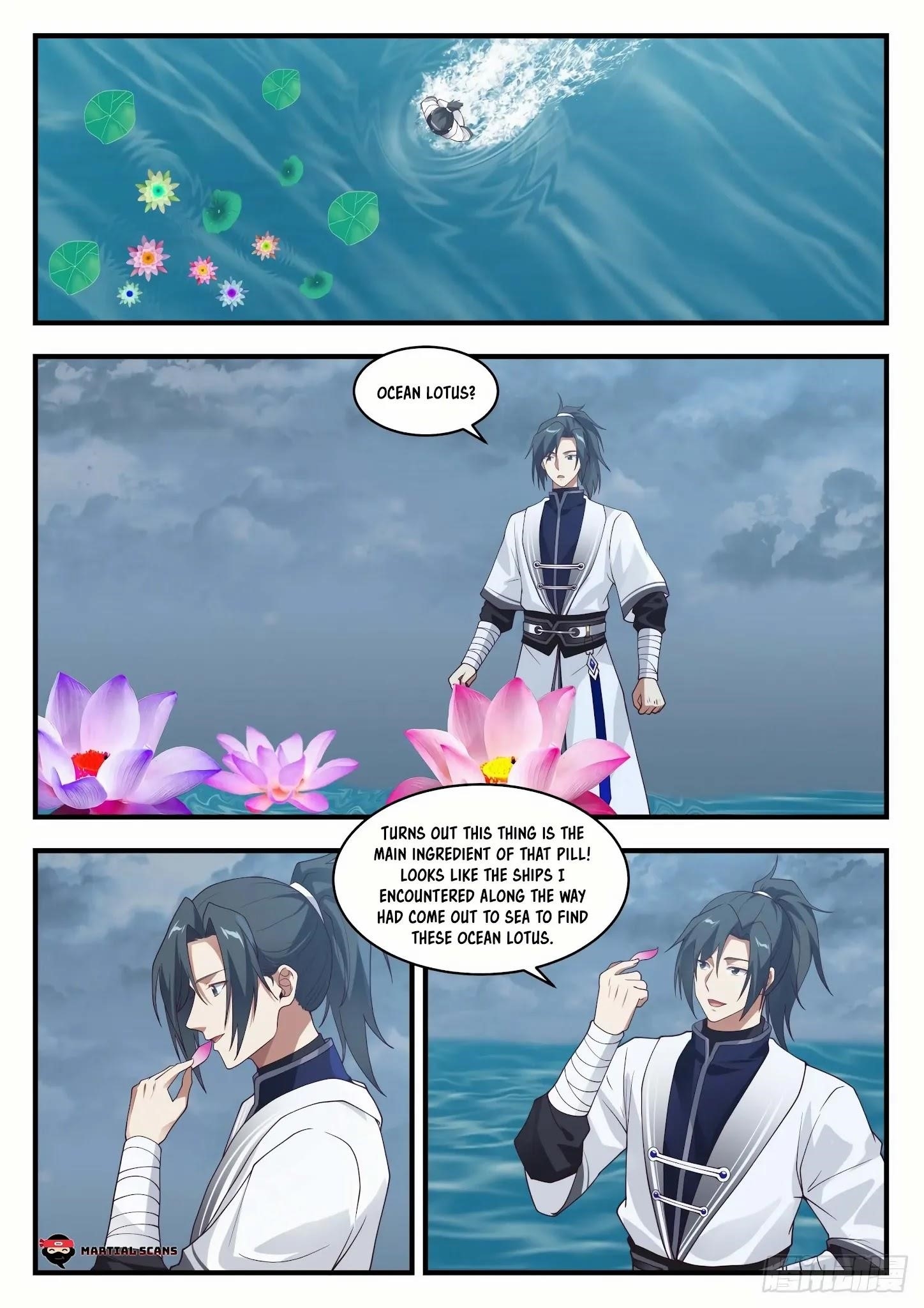 Martial Peak — Chapter 1431 — page 1