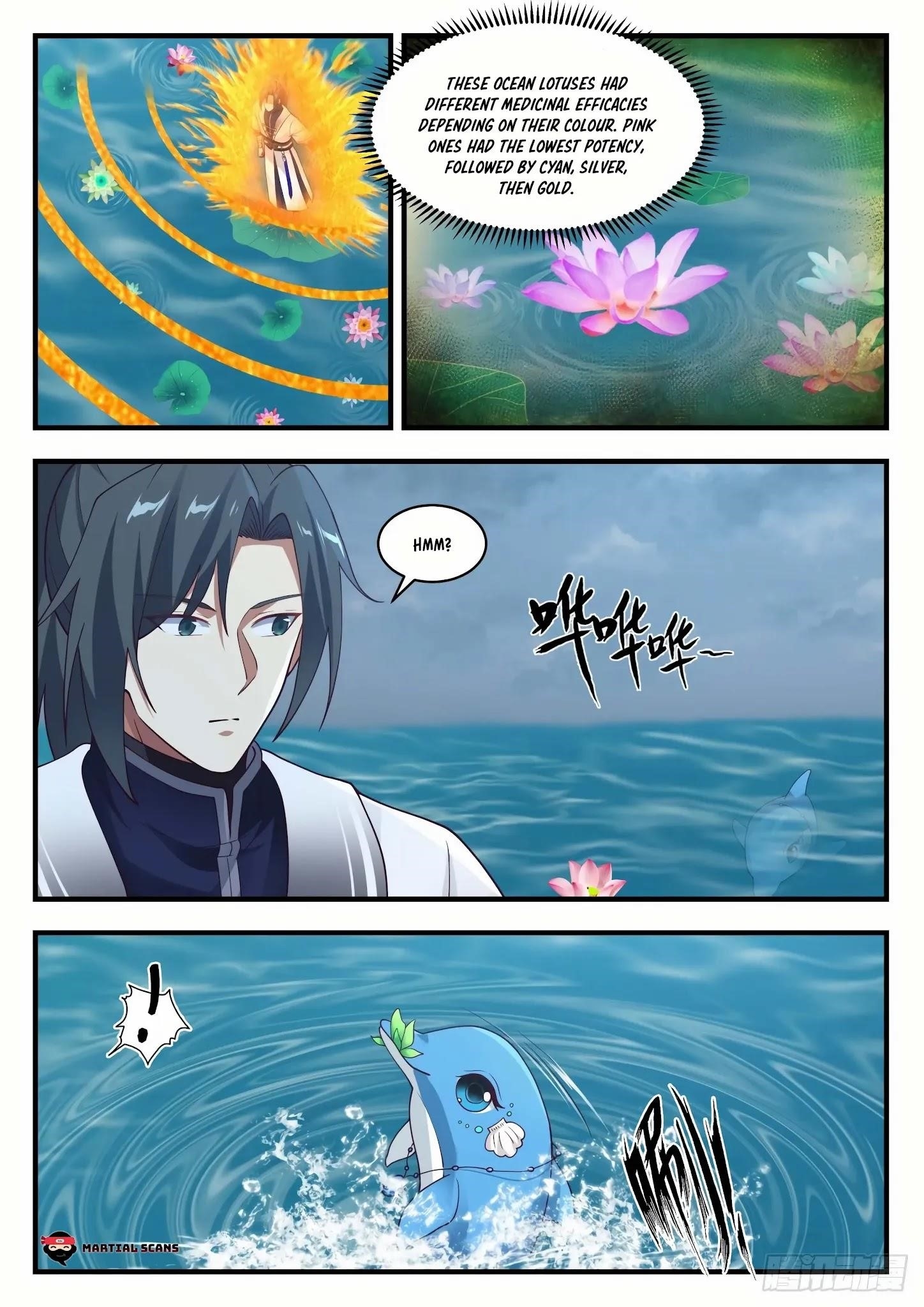 Martial Peak — Chapter 1431 — page 2