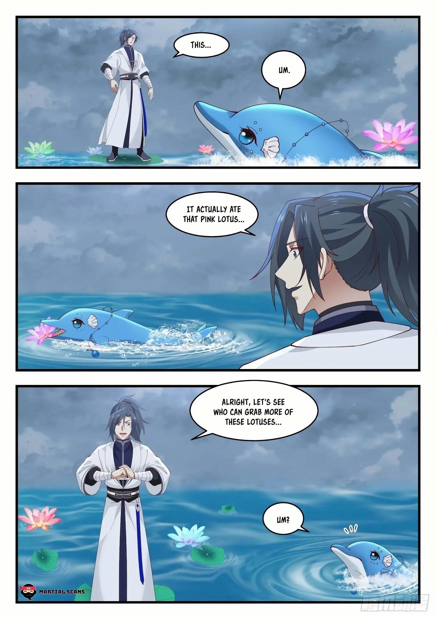 Martial Peak — Chapter 1431 — page 3