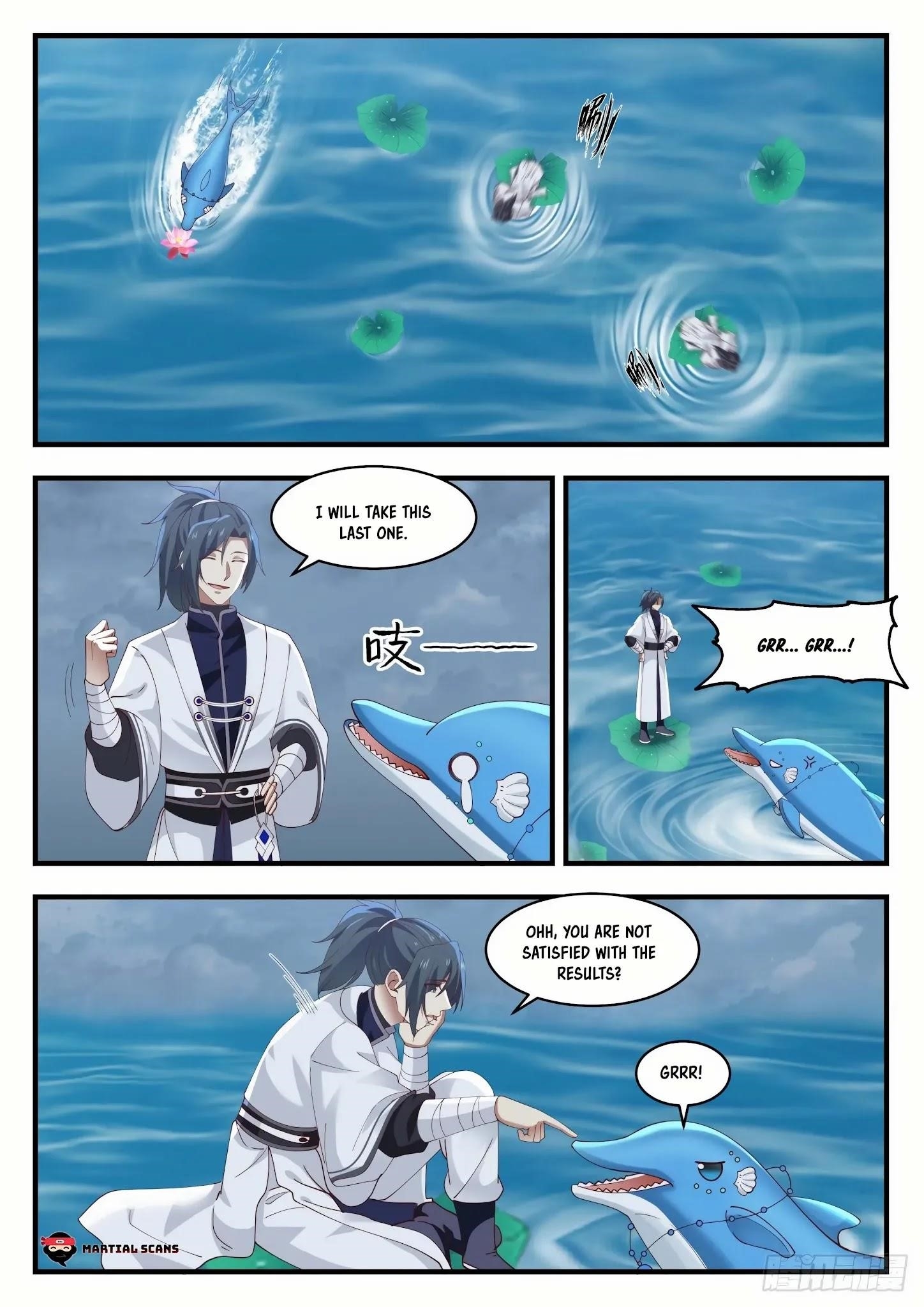 Martial Peak — Chapter 1431 — page 4