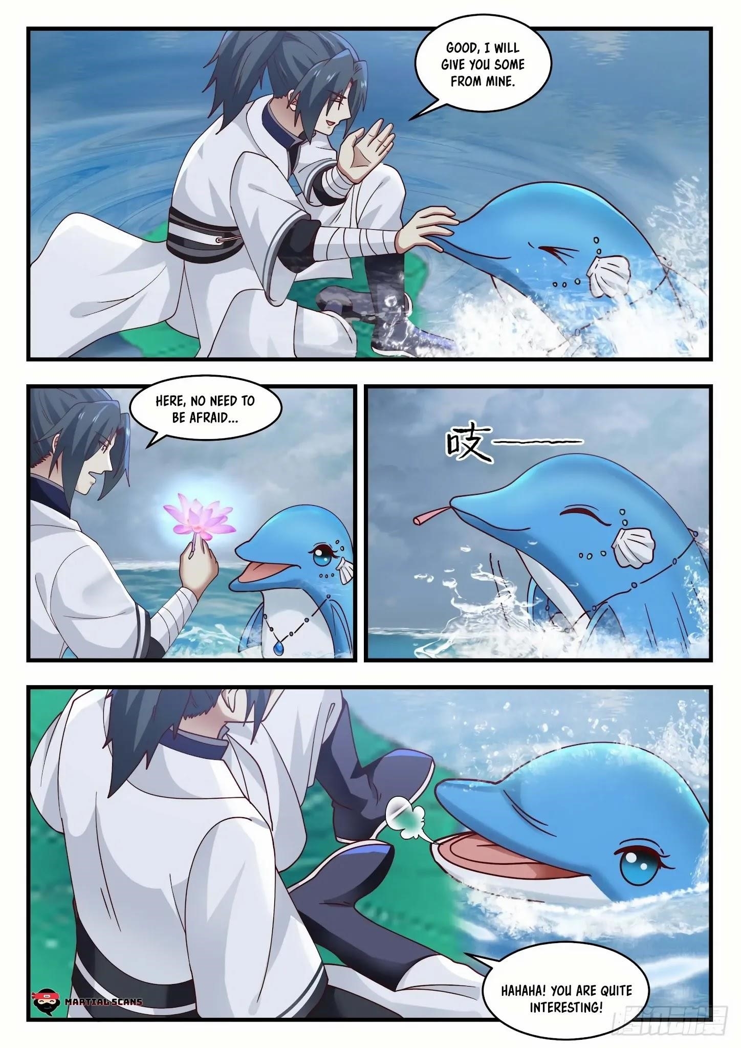 Martial Peak — Chapter 1431 — page 5
