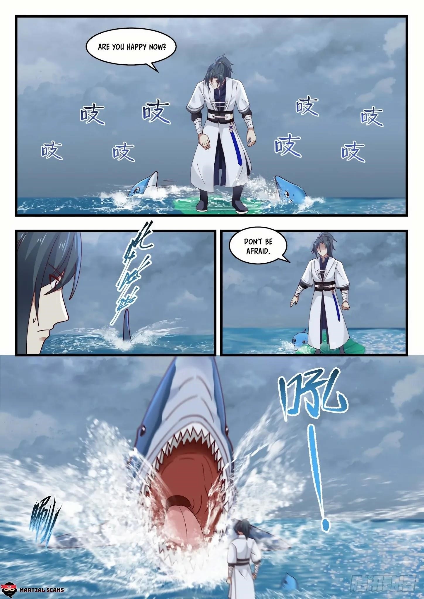 Martial Peak — Chapter 1431 — page 6