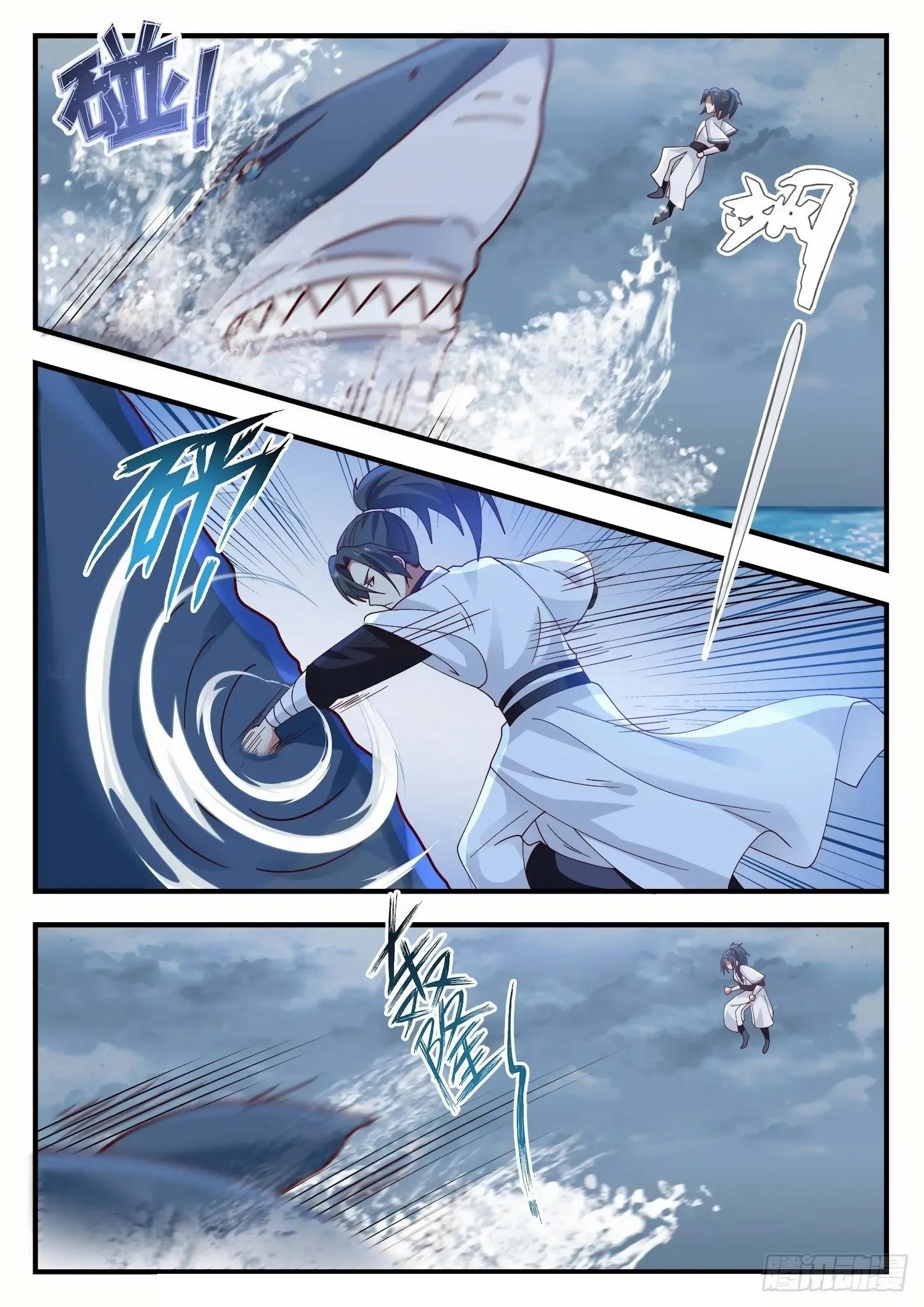 Martial Peak — Chapter 1431 — page 7