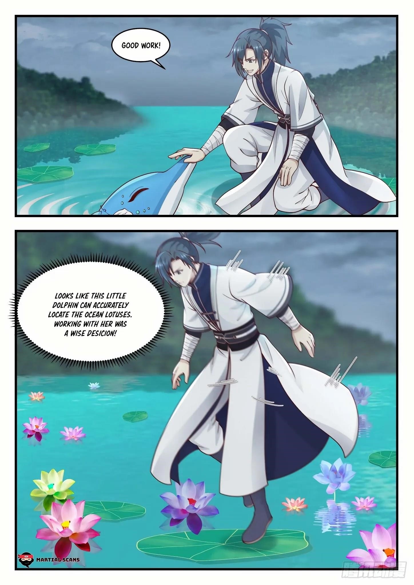 Martial Peak — Chapter 1431 — page 11