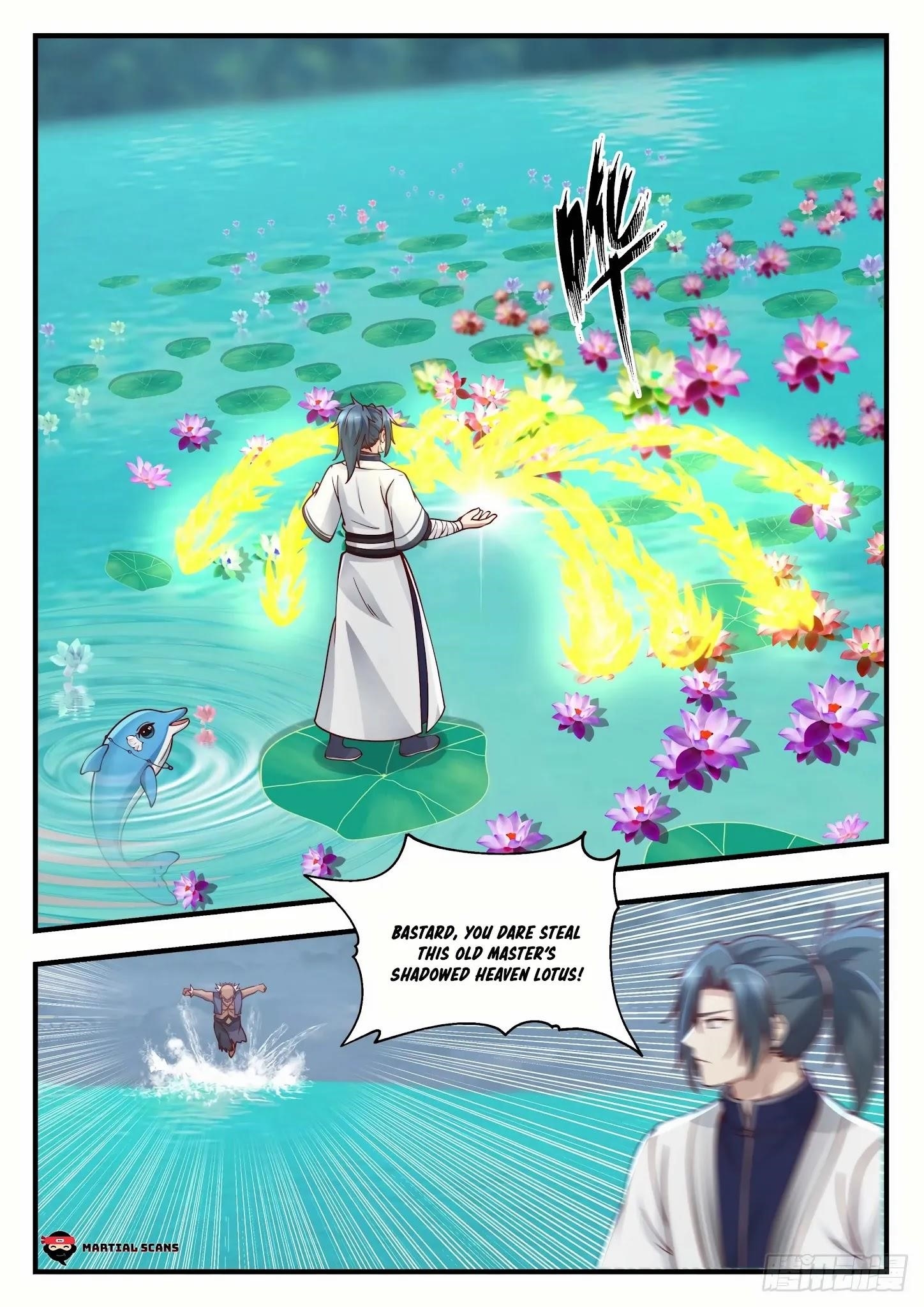 Martial Peak — Chapter 1431 — page 12
