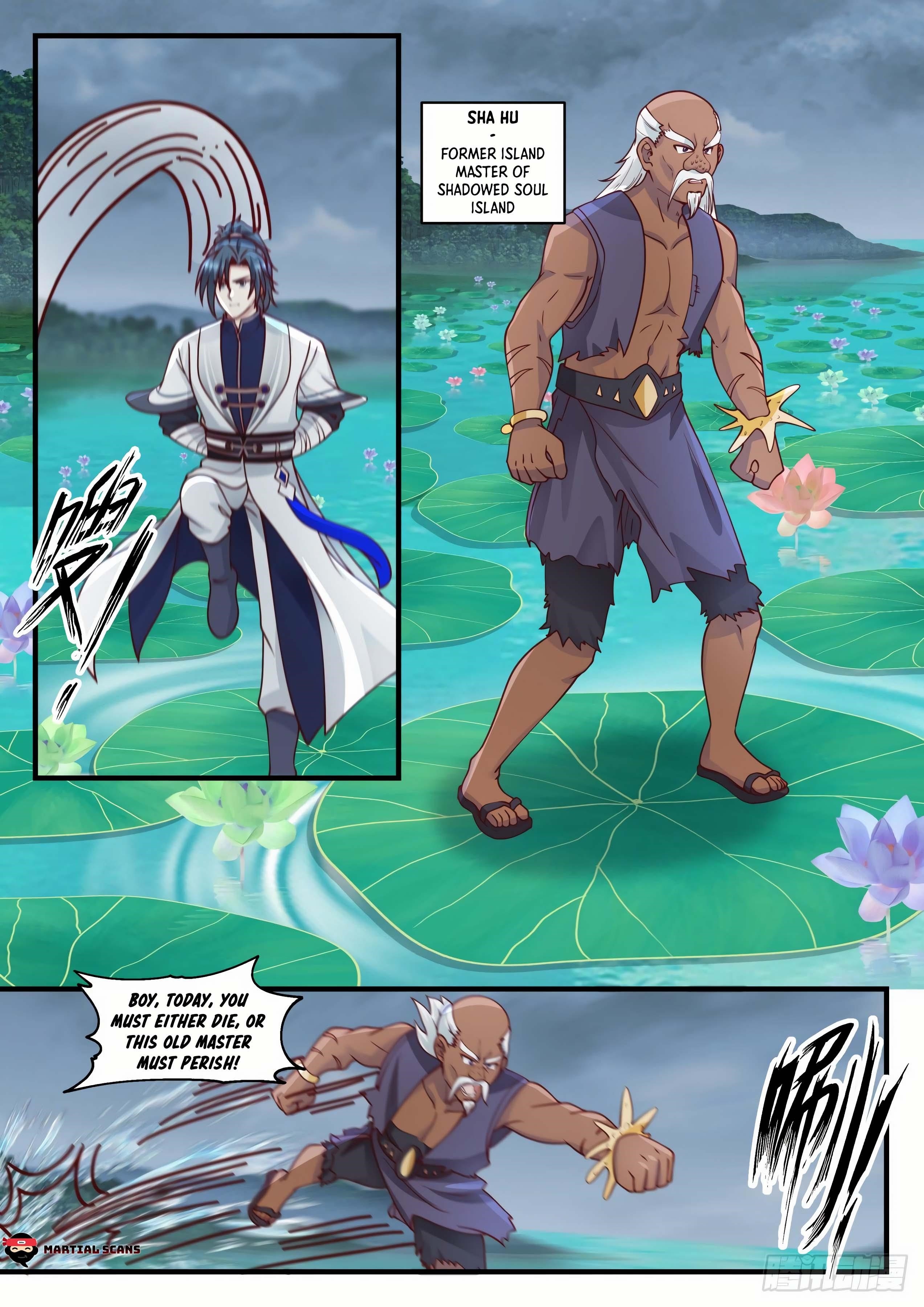 Martial Peak — Chapter 1432 — page 2